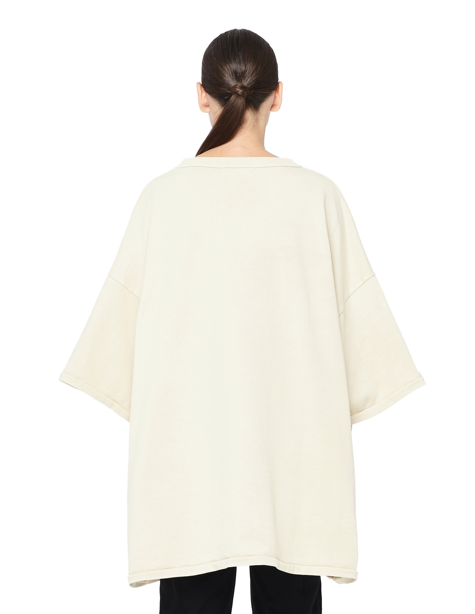 Yeezy Cali Sport Jupiter Cotton T-shirt