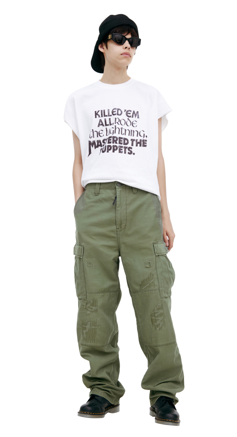 Mastercraft Union Trousers