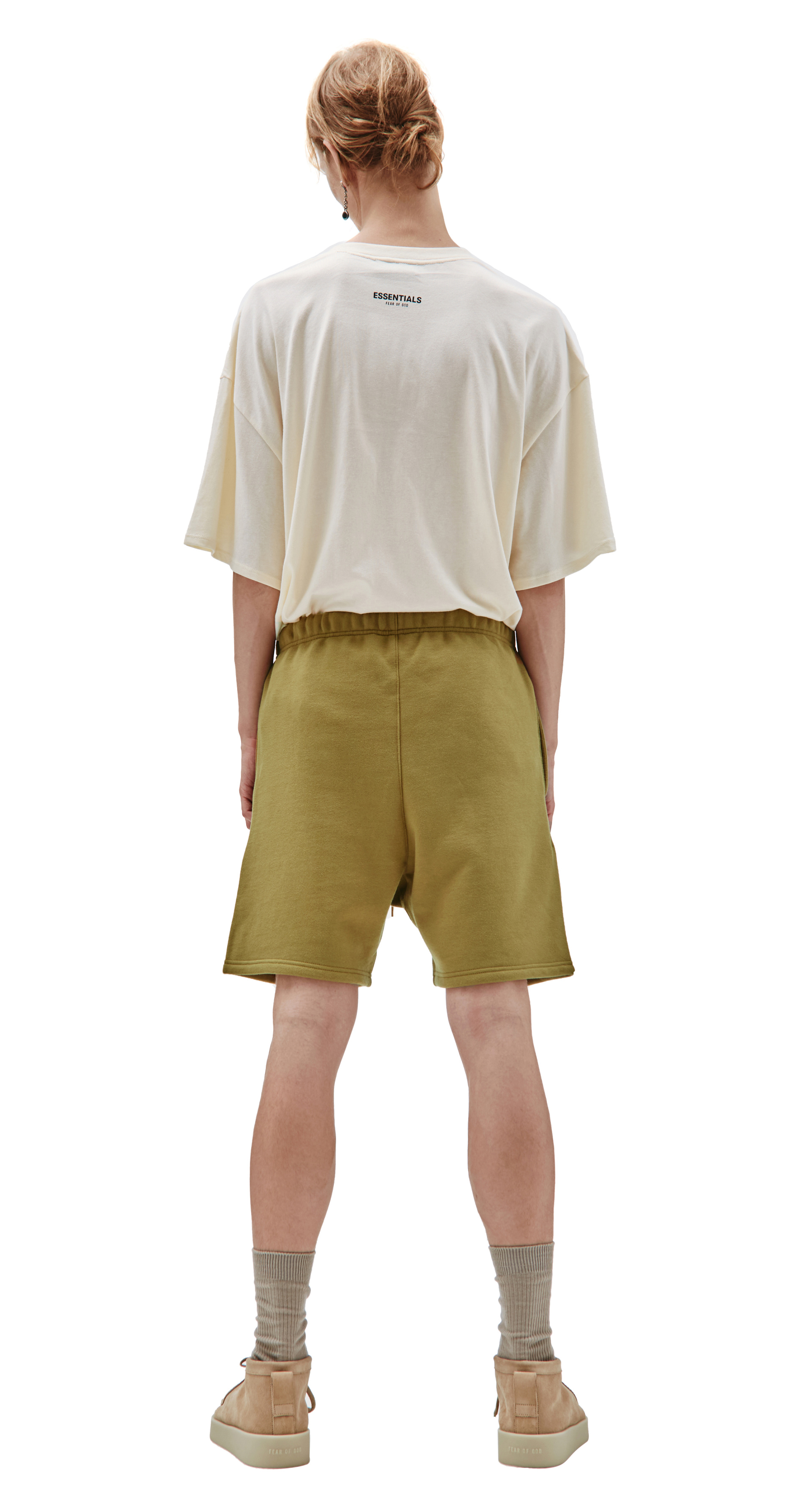 Fear of God Essentials Cotton Shorts