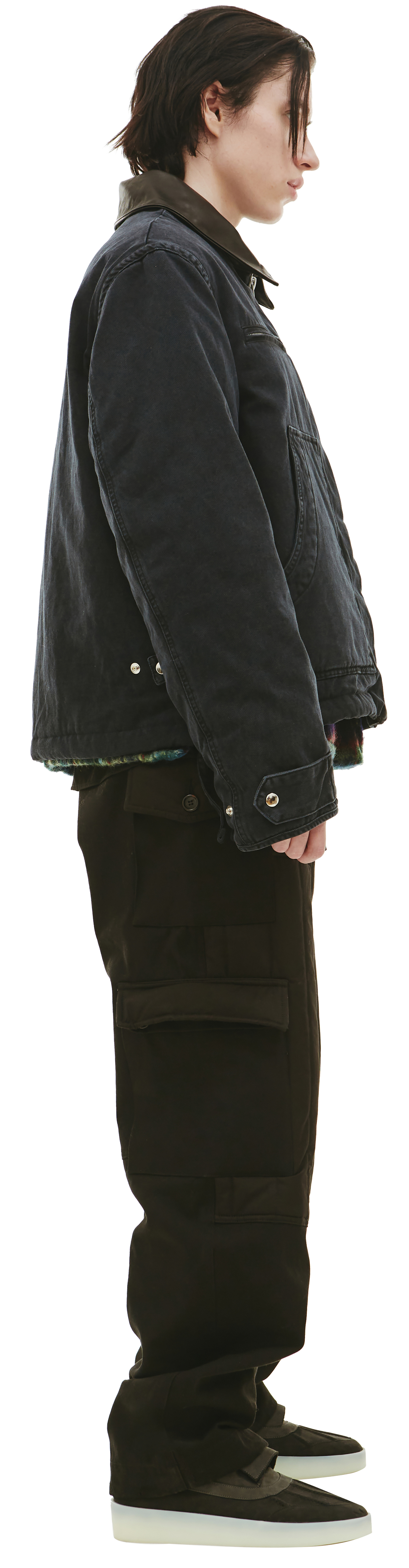 BTFL Denim work jacket