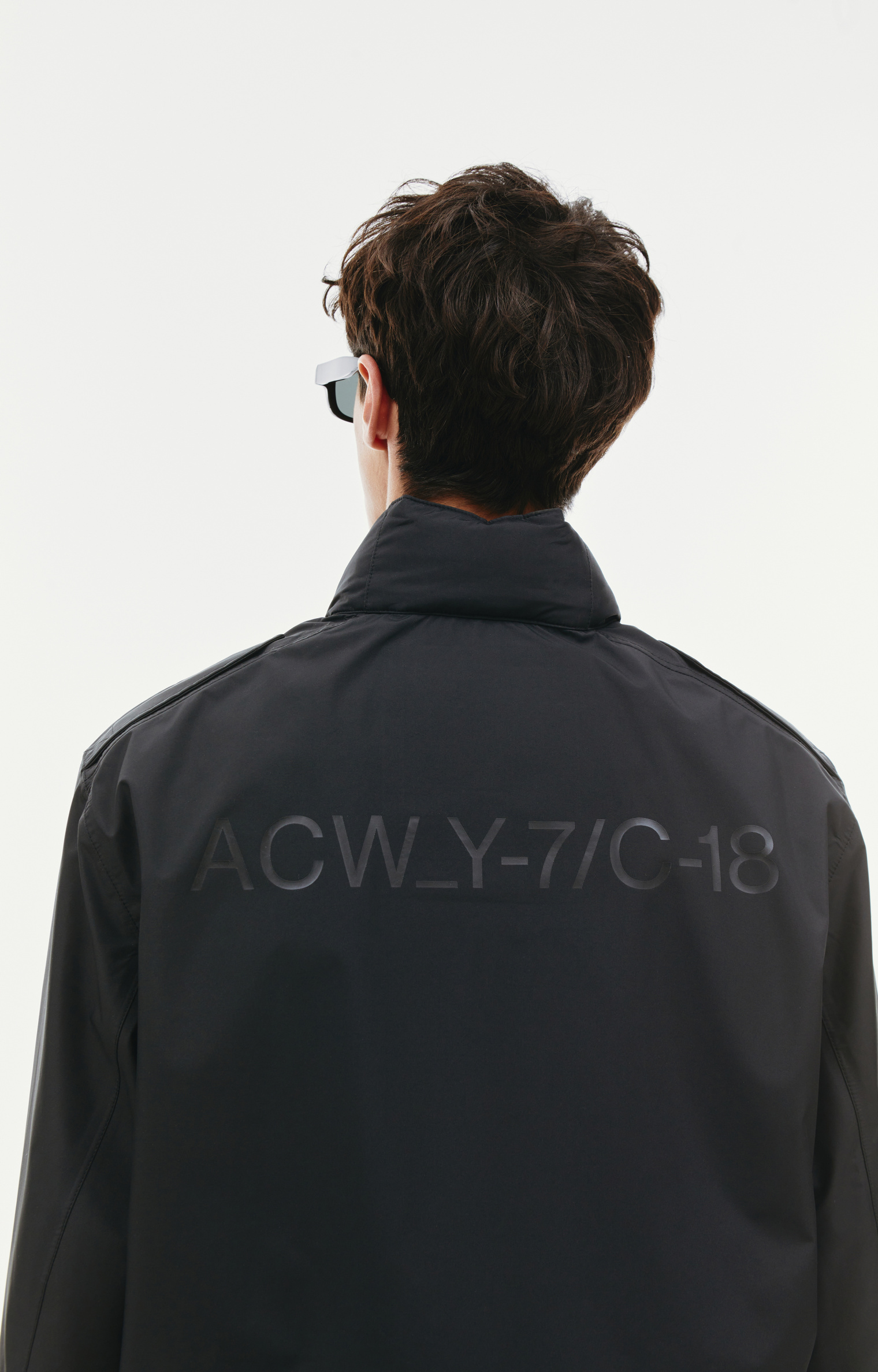 A-COLD-WALL* Patched pockets jacket