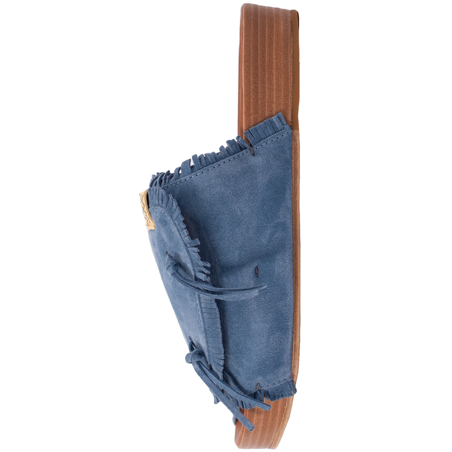 visvim Christo Shaman-Folk Sandals