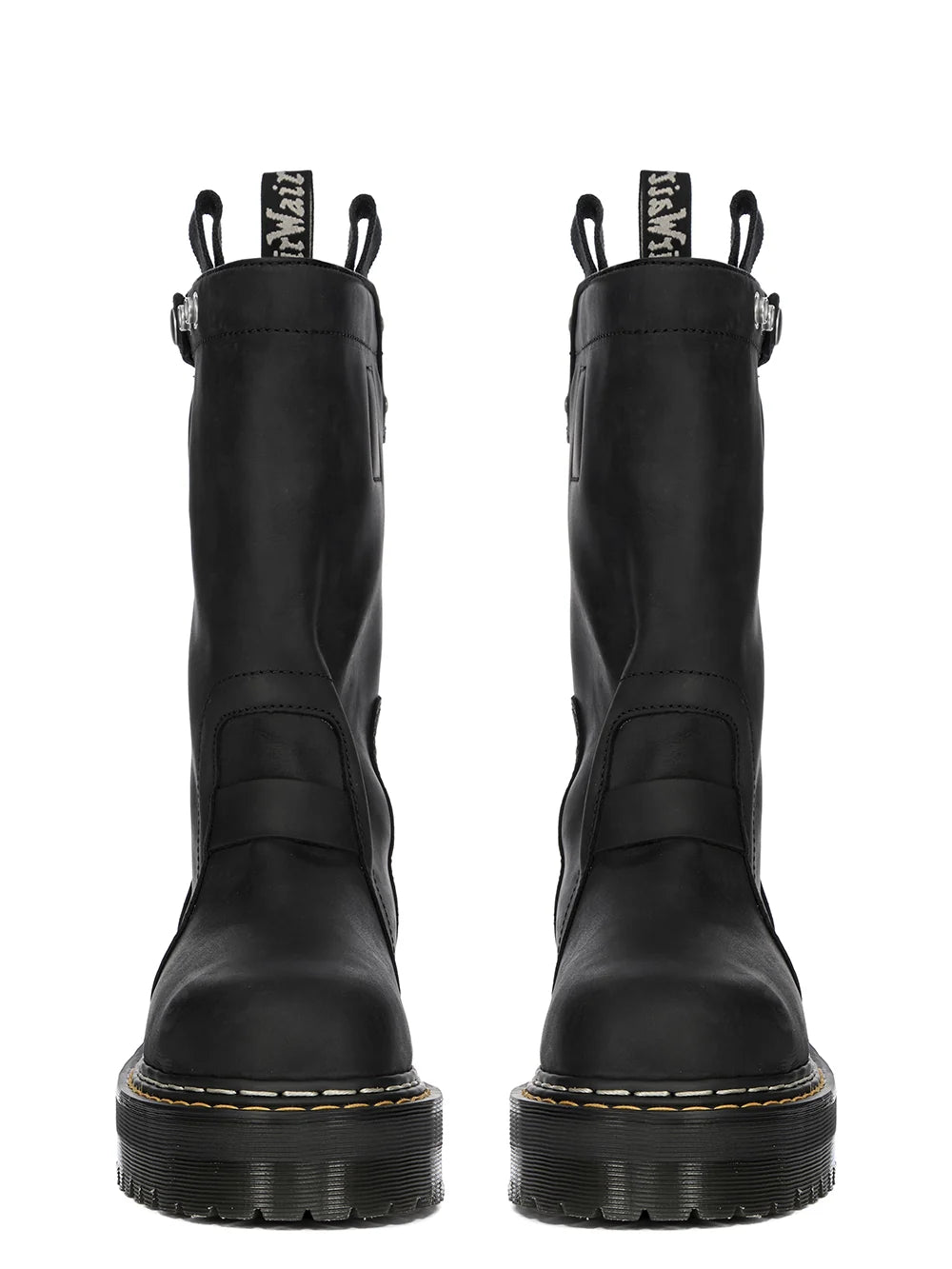 DRKSHDW by Rick Owens x Dr.Martens Quad Sole Pull On Boots
