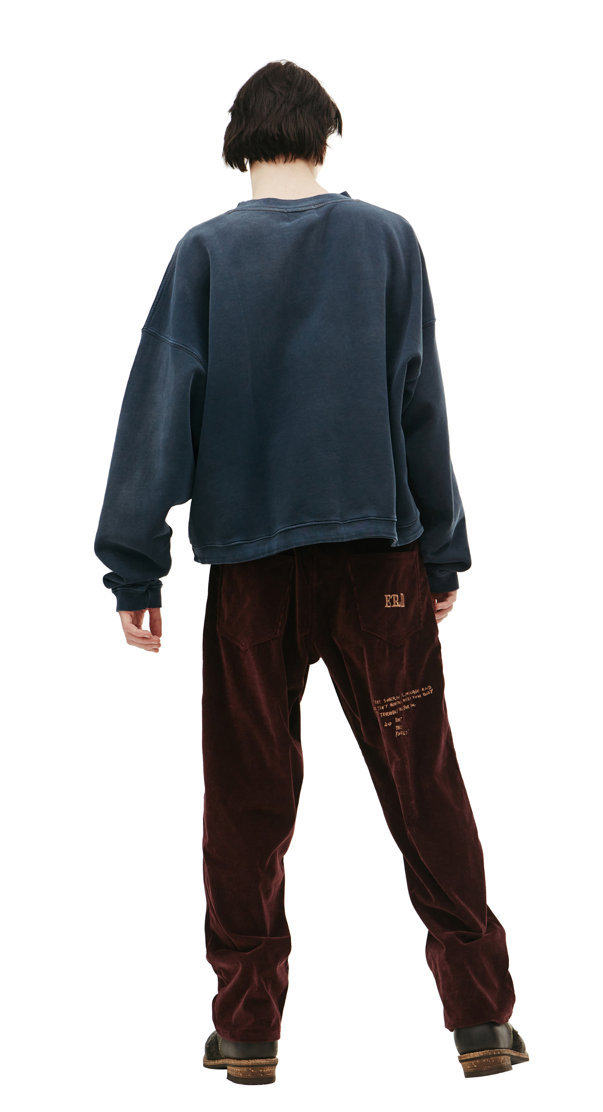 Enfants Riches Déprimés Faded Rose sweatshirt