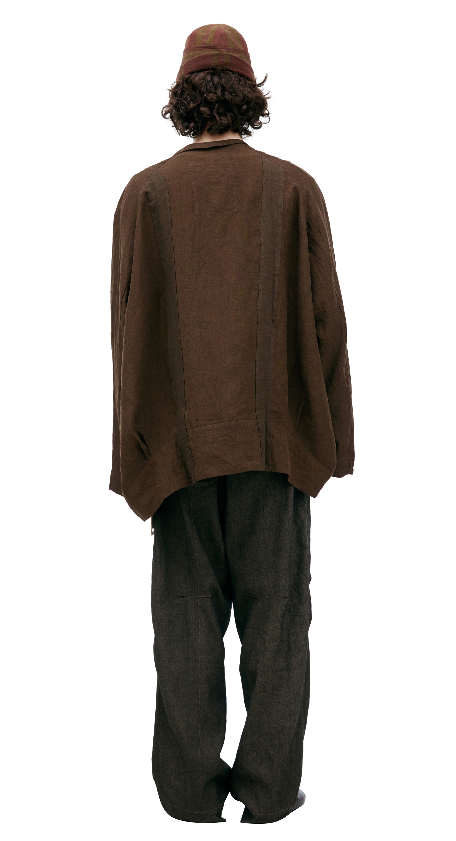 Ziggy Chen Shirt with patch pocket