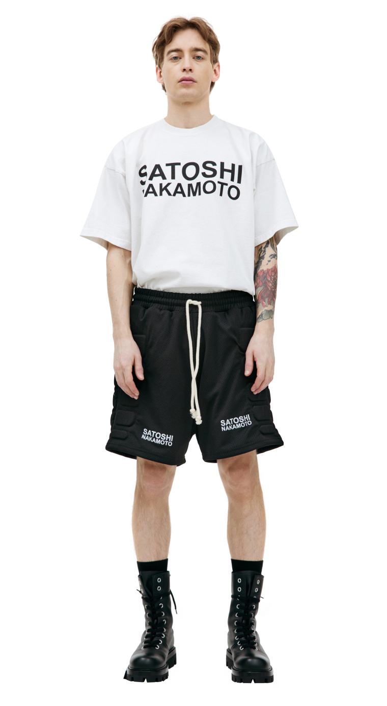 Satoshi Nakamoto Shorts