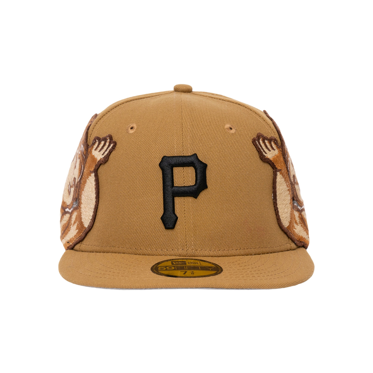 Jon Stan Jon Stan Pirates Angel Fitted Hat