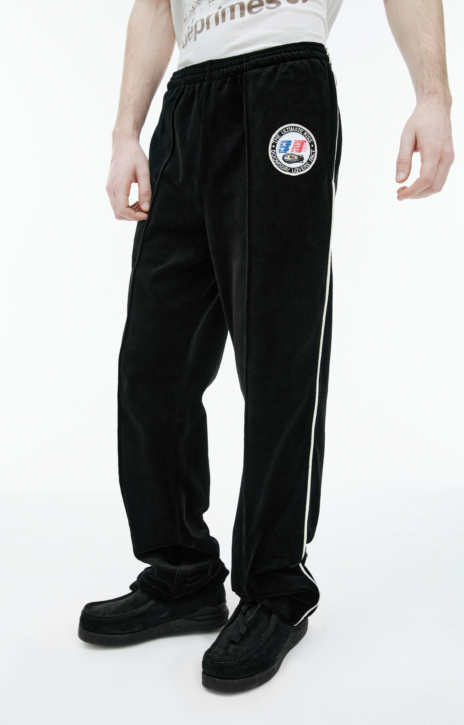 Saint Mxxxxxx Trousers with stripes