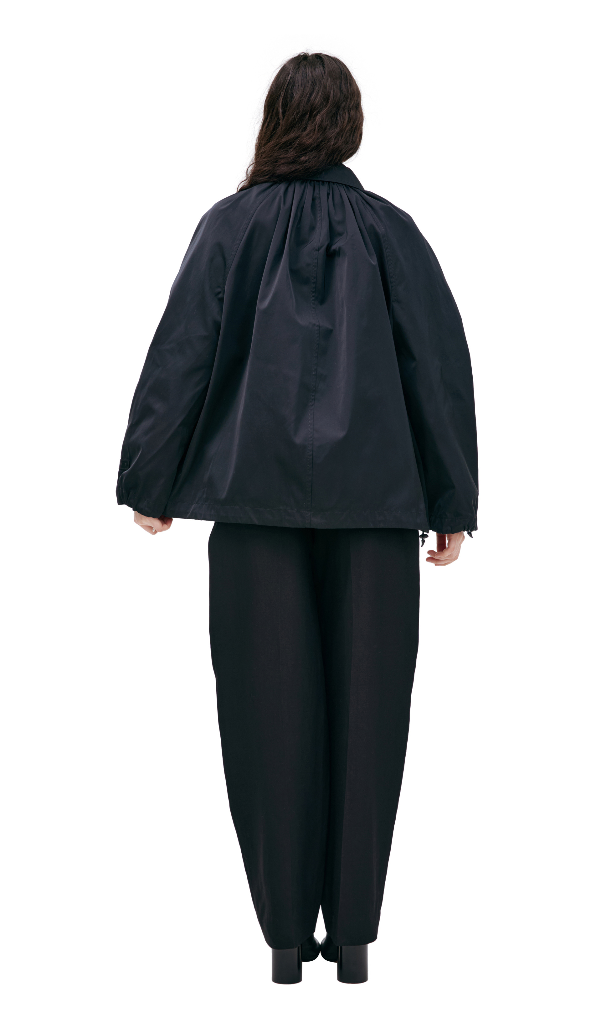 Marni Black zippered jacket