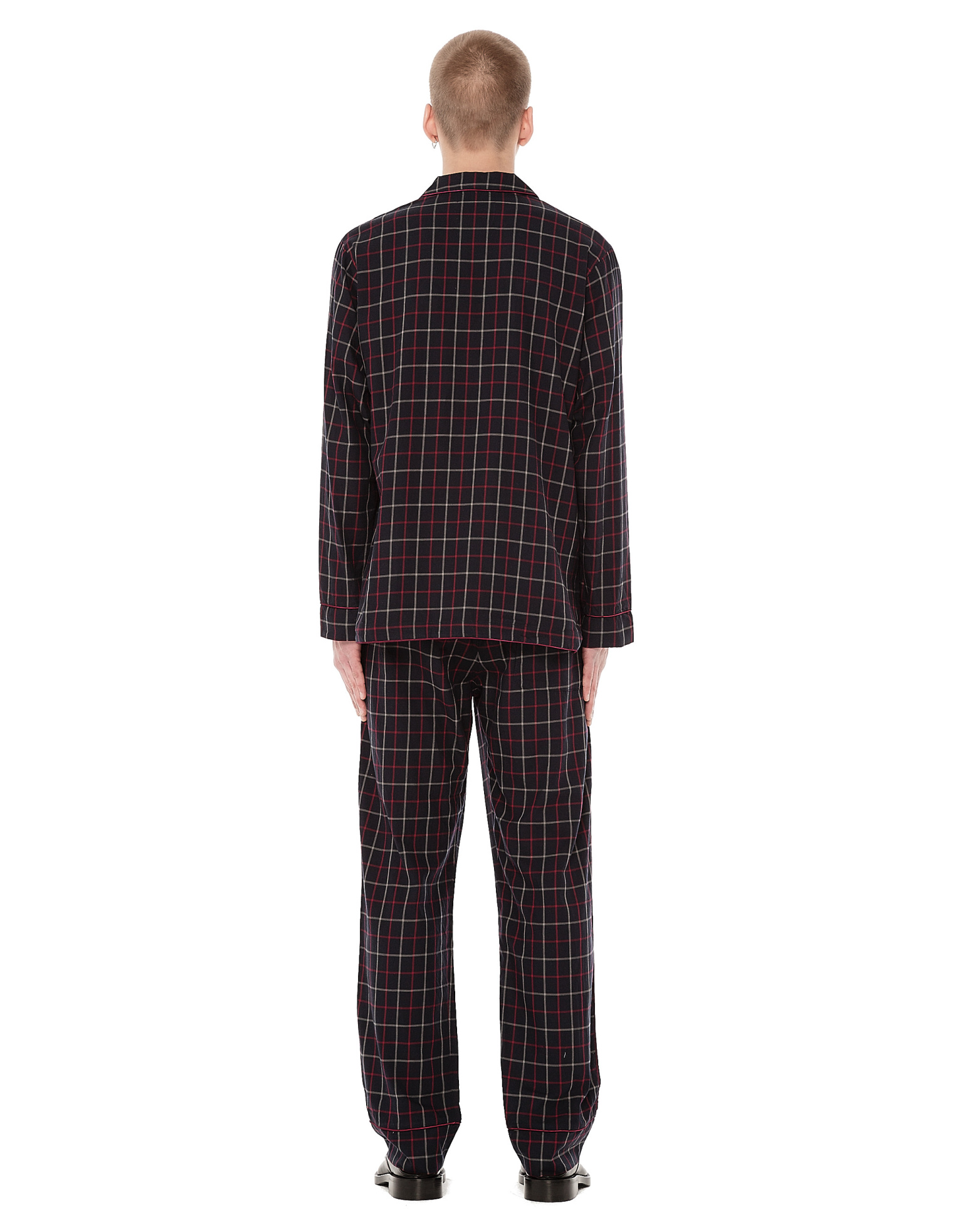 Undercover Cotton and silk pajama