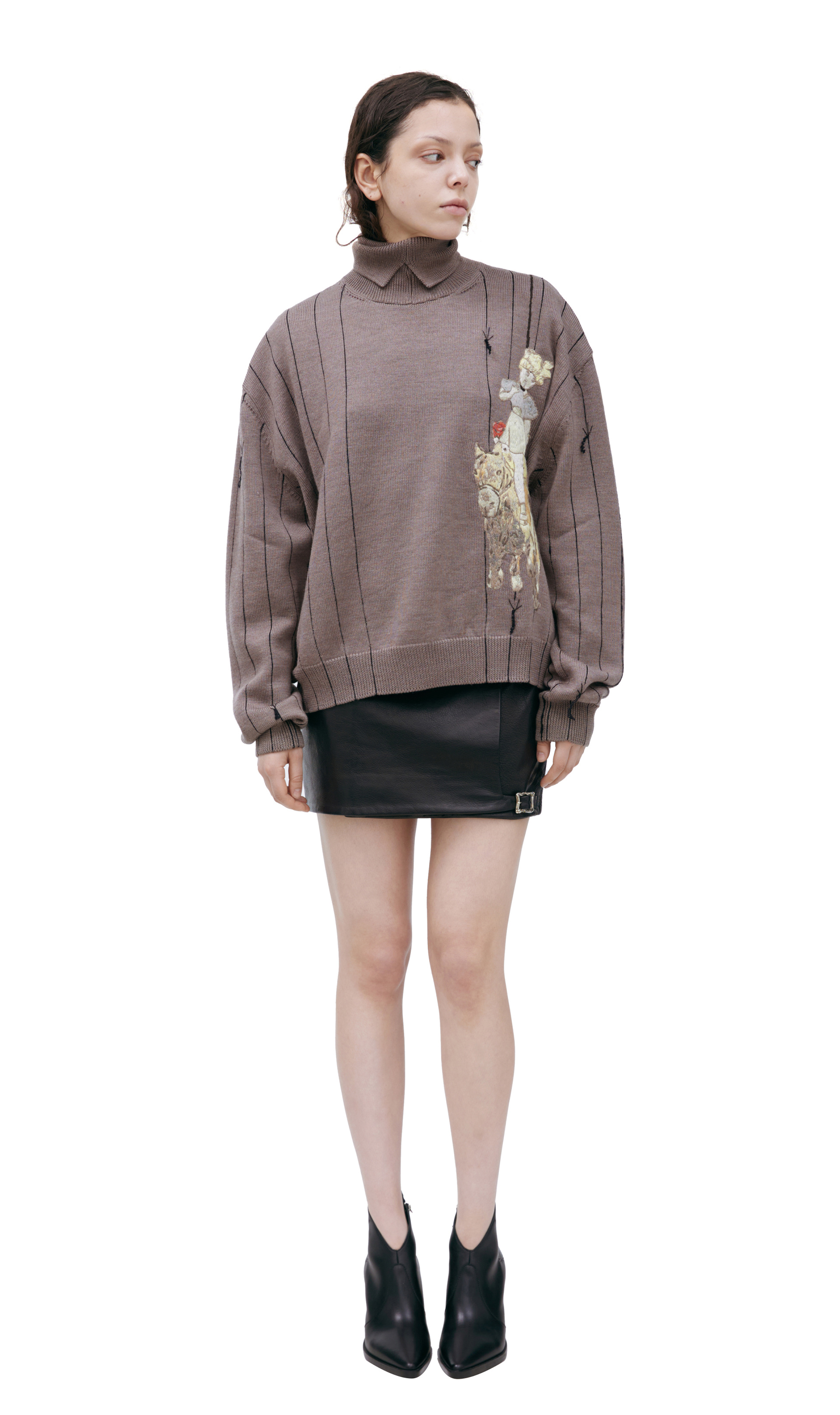 Enfants Riches Déprimés Sweater