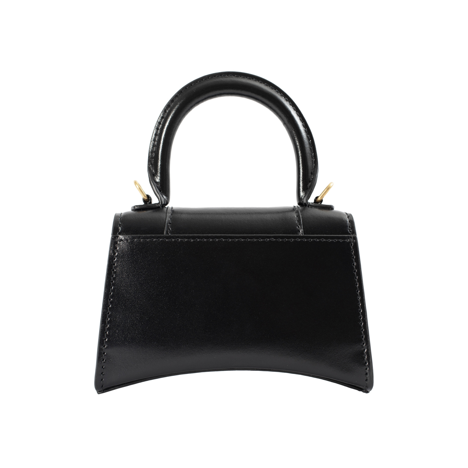 Balenciaga Сумка Hourglass Nano на цепочке