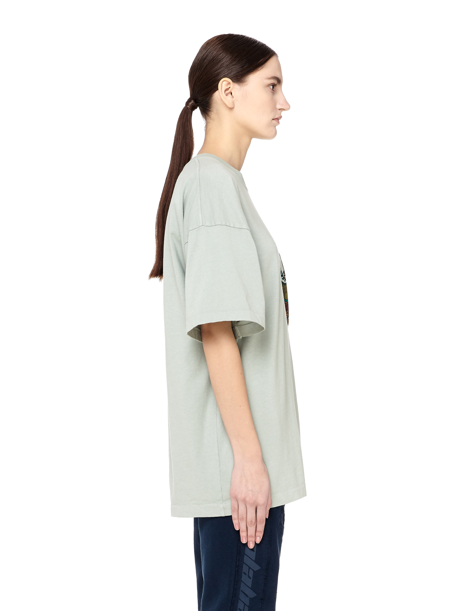 Yeezy Calabasas Eagle Print T-shirt
