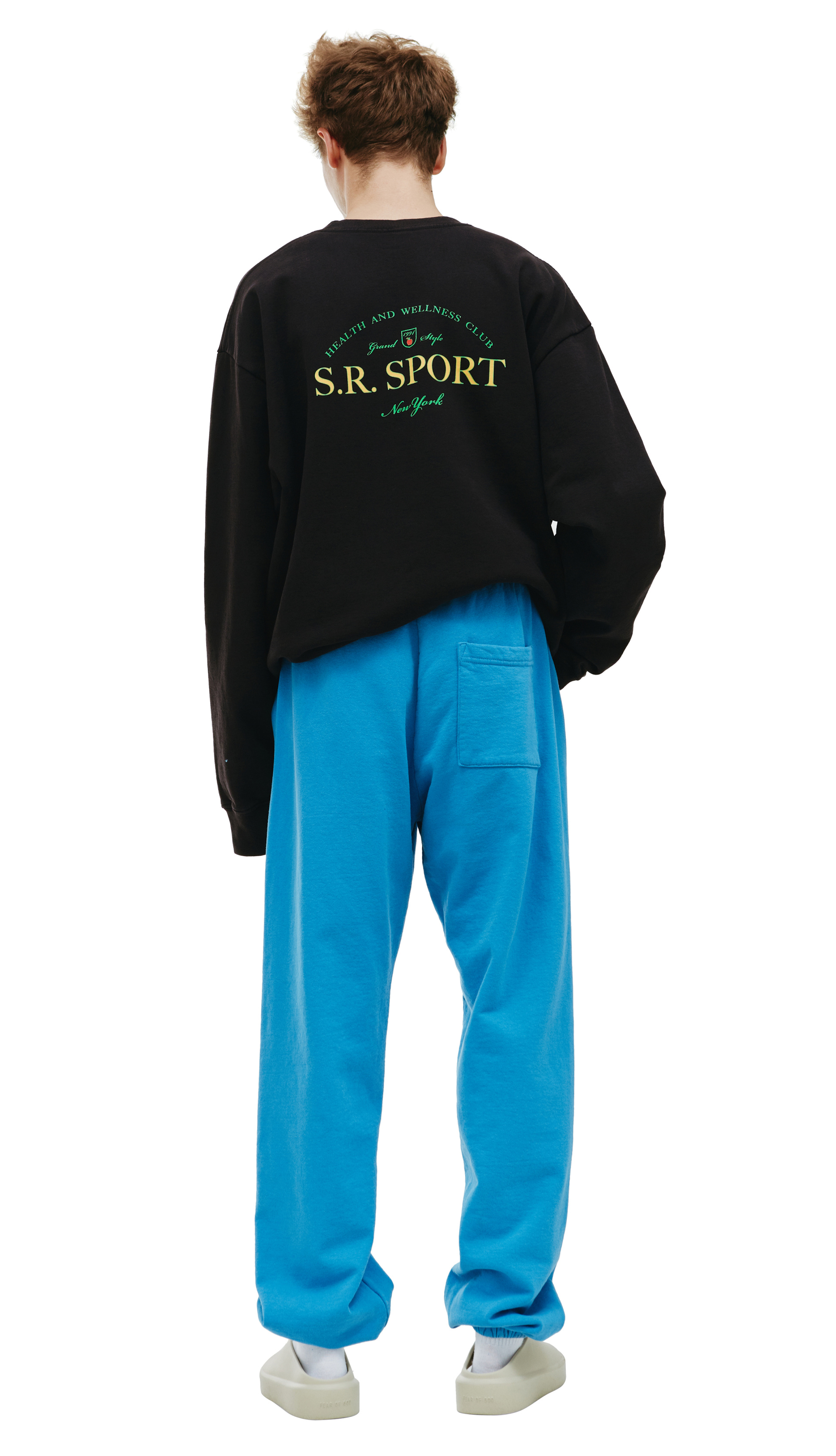 SPORTY & RICH Athletics Sweatpants