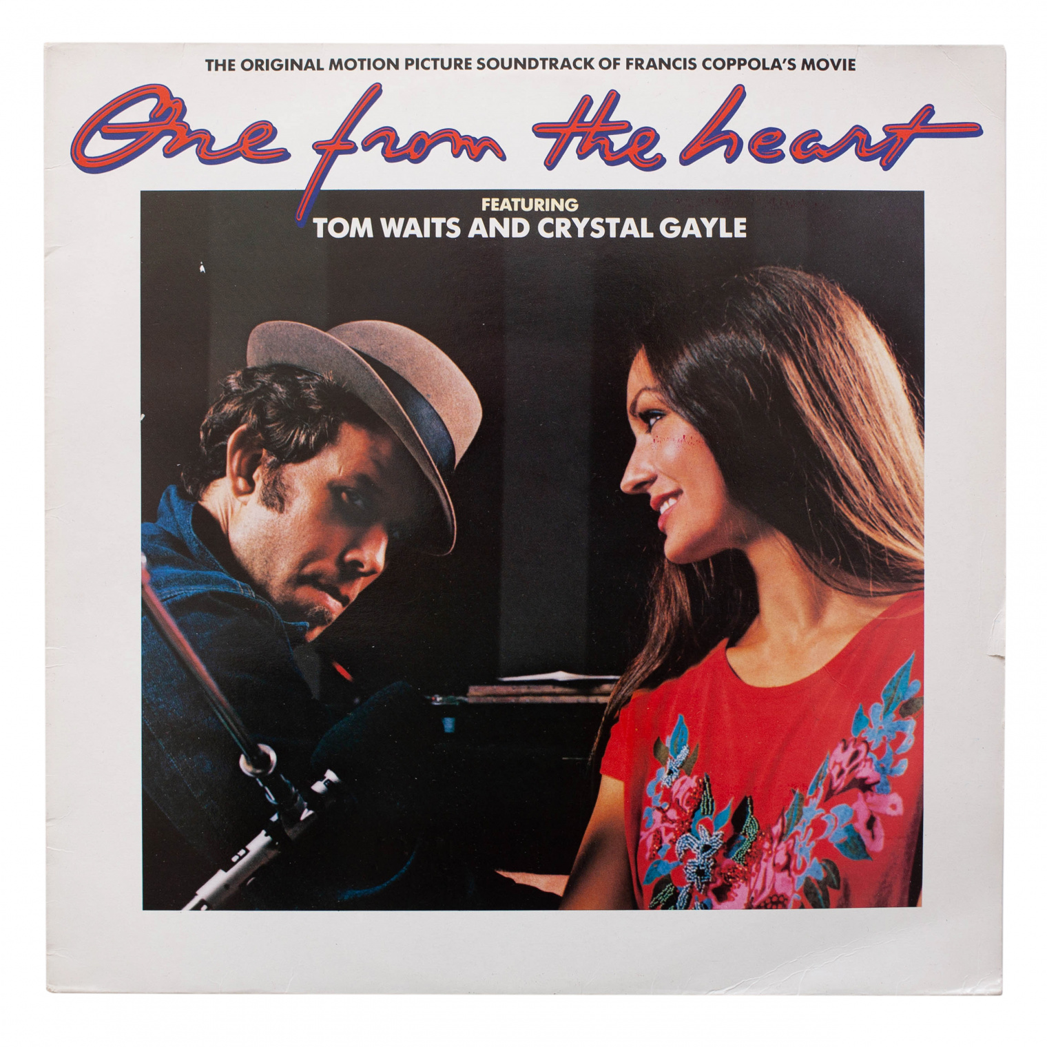  Винил Tom Waits and Crystal Gayle - One From The Heart