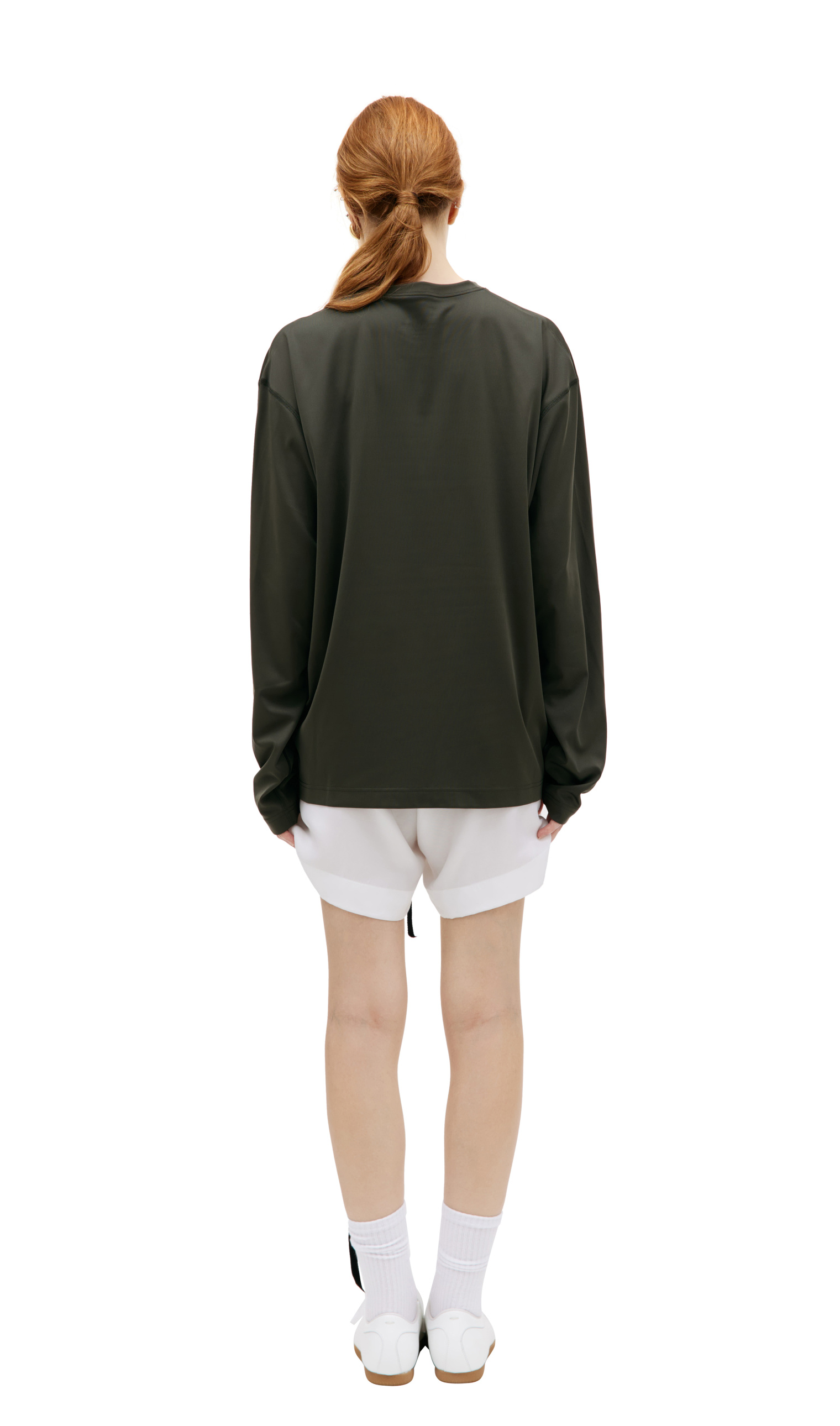 Jil Sander Rash guard t-shirt