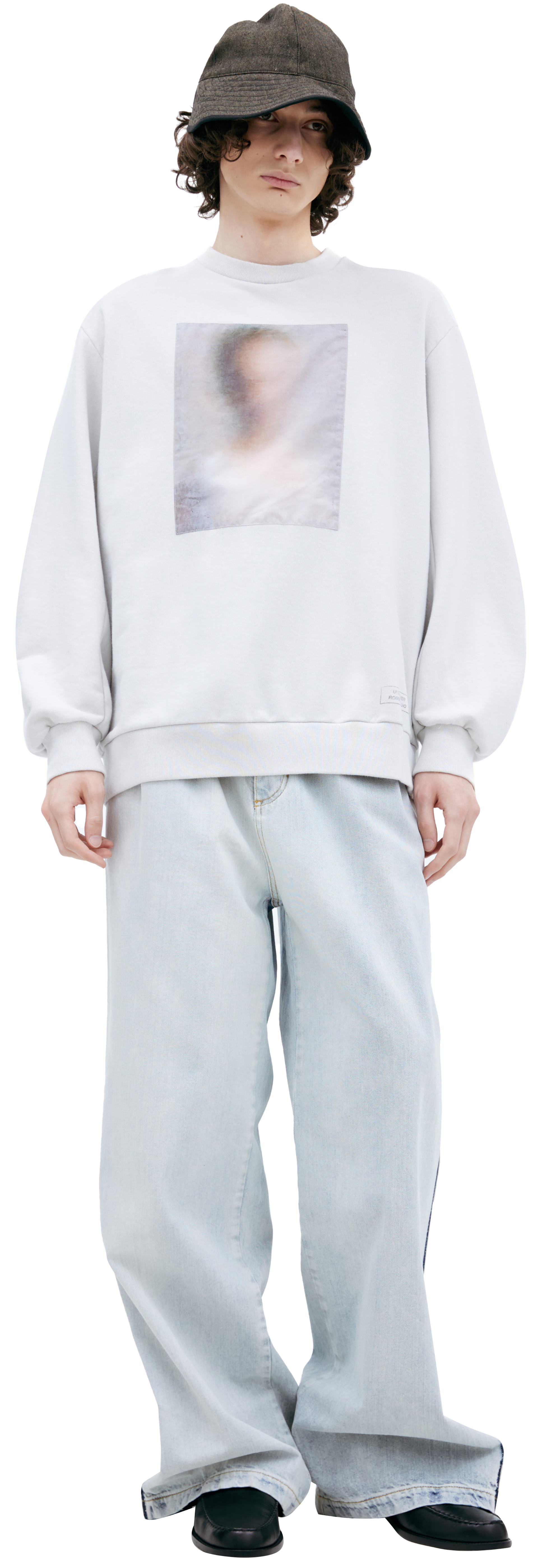 Undercover Printed Sweatshirt