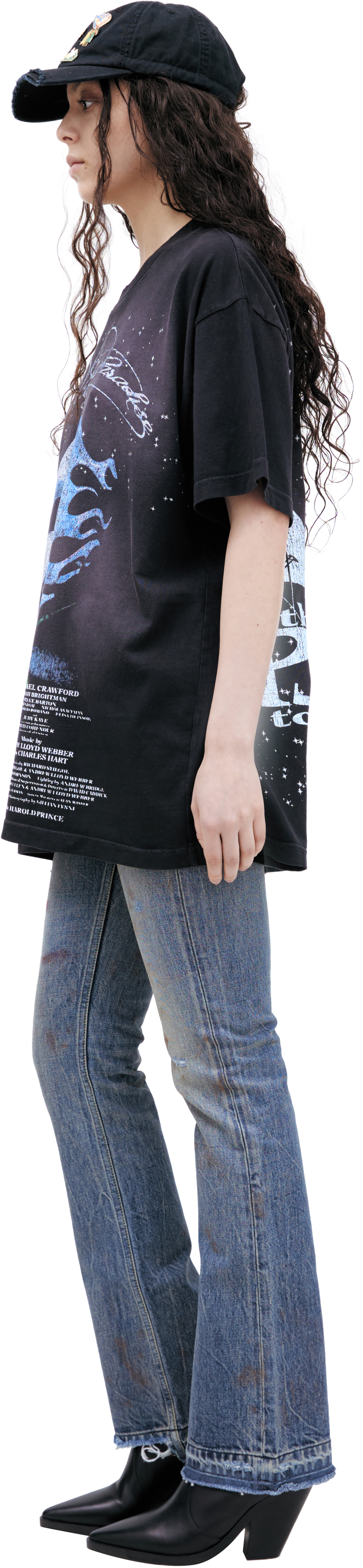 Hellstar Cotton print t-shirt