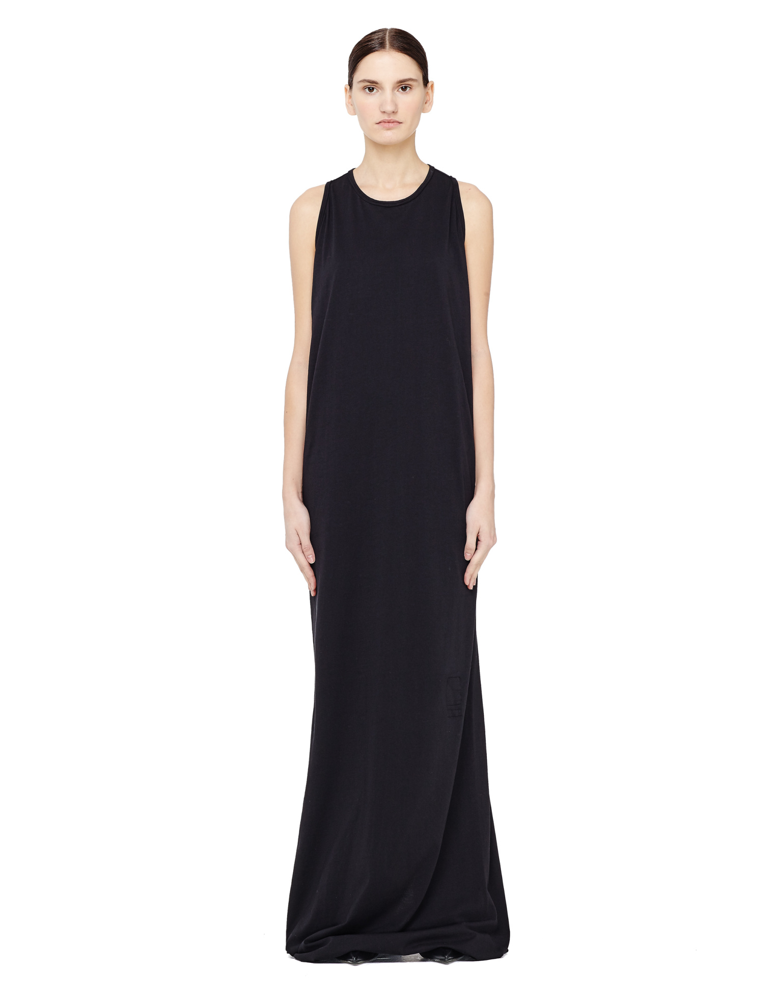 DRKSHDW by Rick Owens Платье-майка в пол