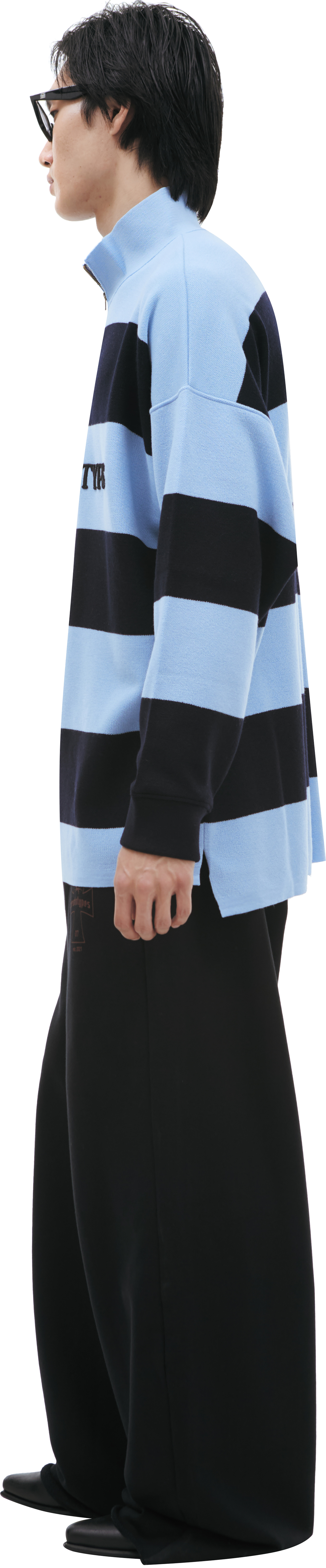 PROTOTYPES LAUREL Striped Sweater
