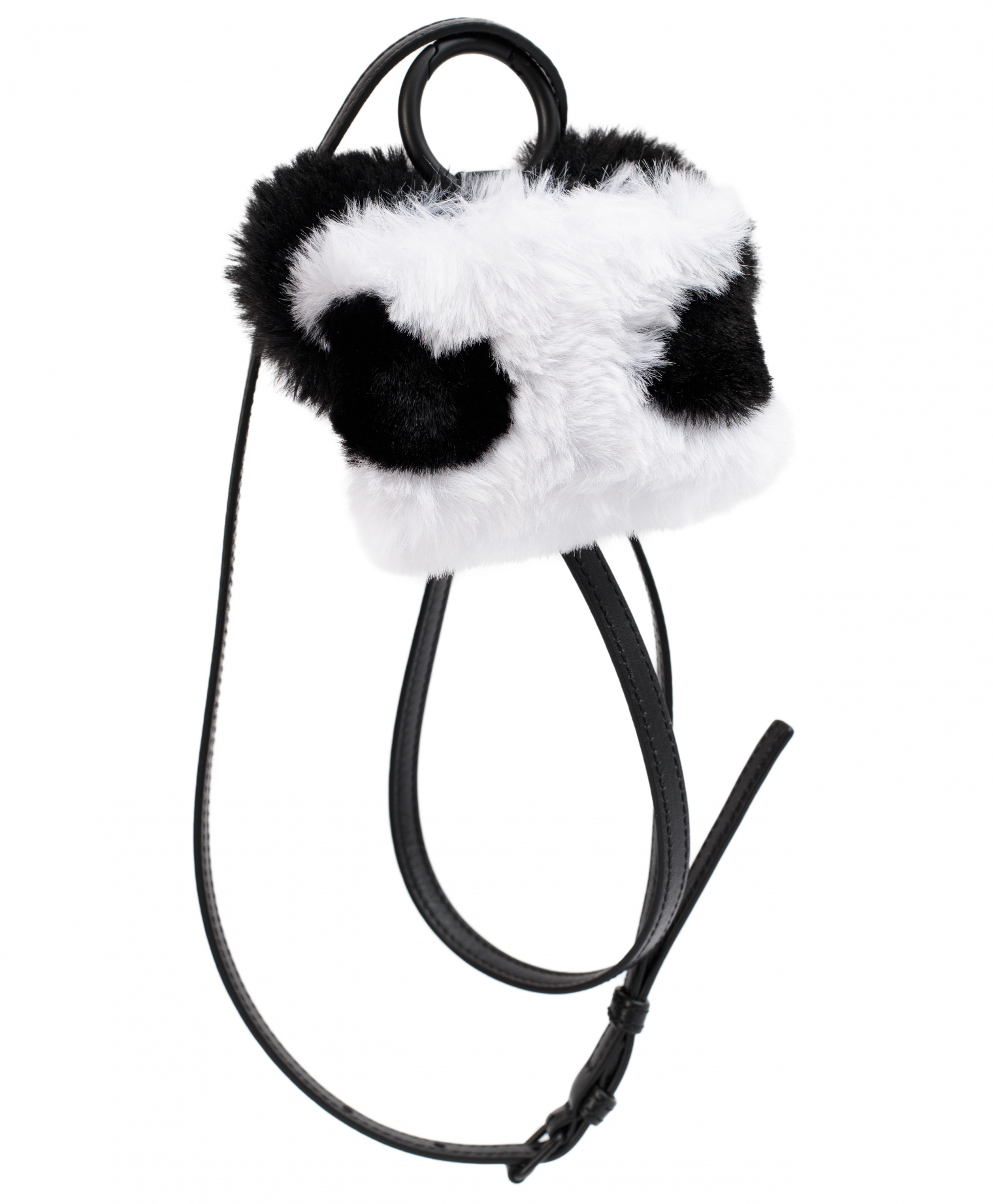 Balenciaga Чехол Panda с ремешком для airpods