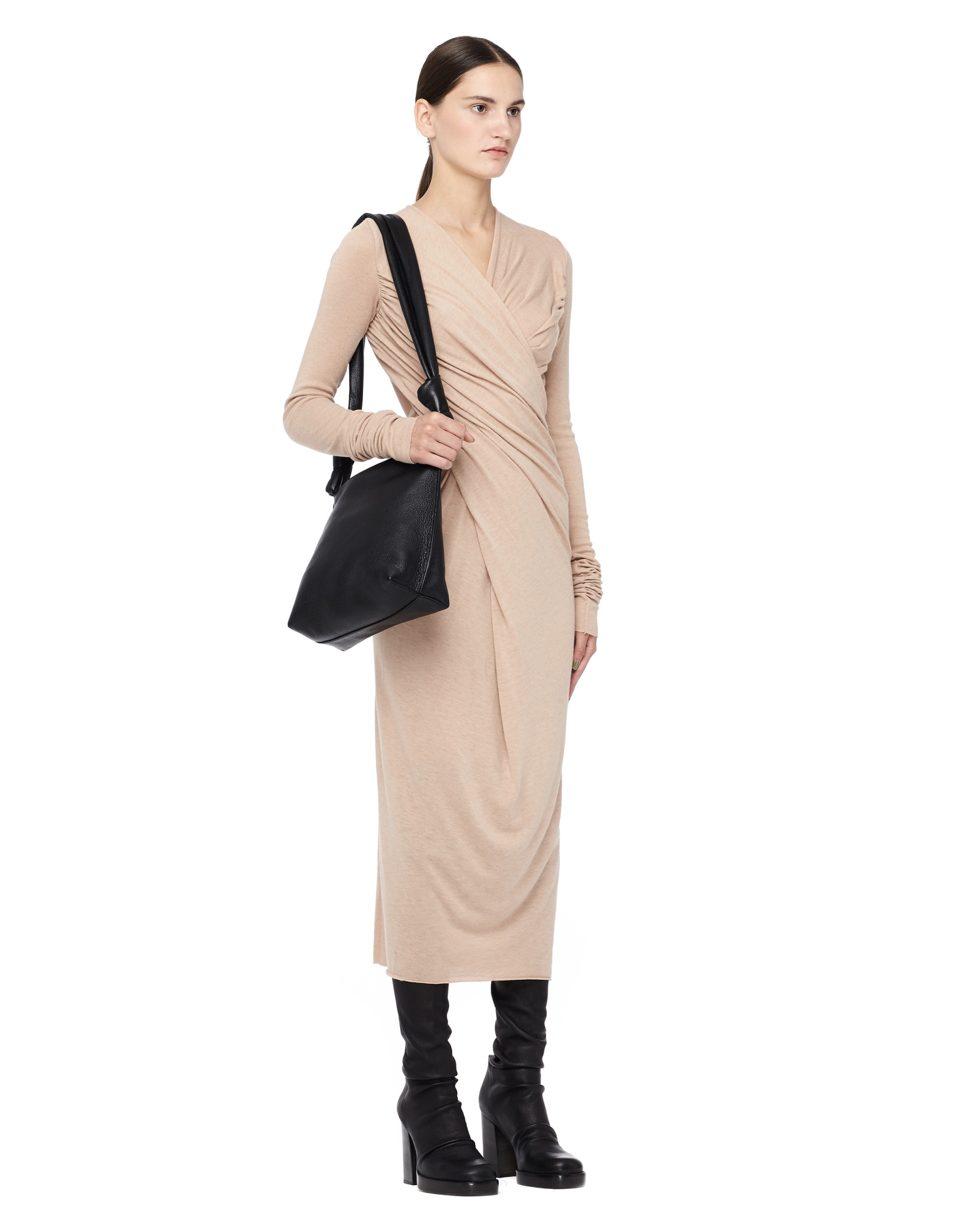 The Row Wander Leather Bag