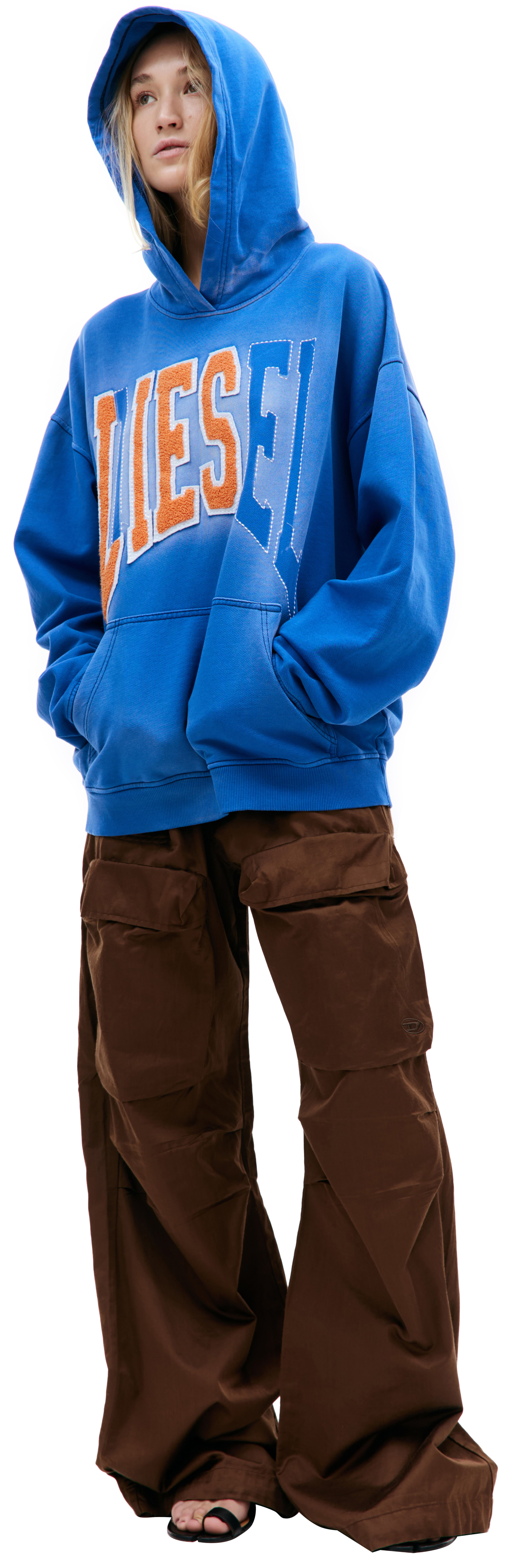 Diesel S-BOXT hoodie