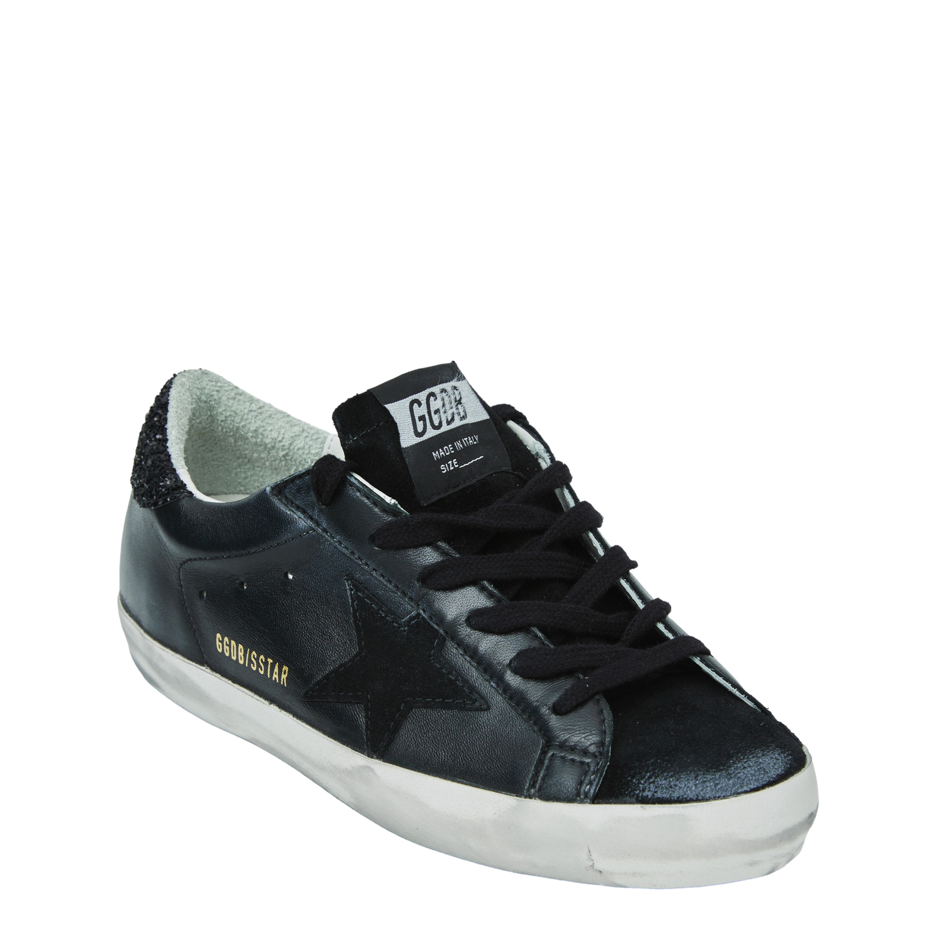 Golden Goose Super Star leather sneakers