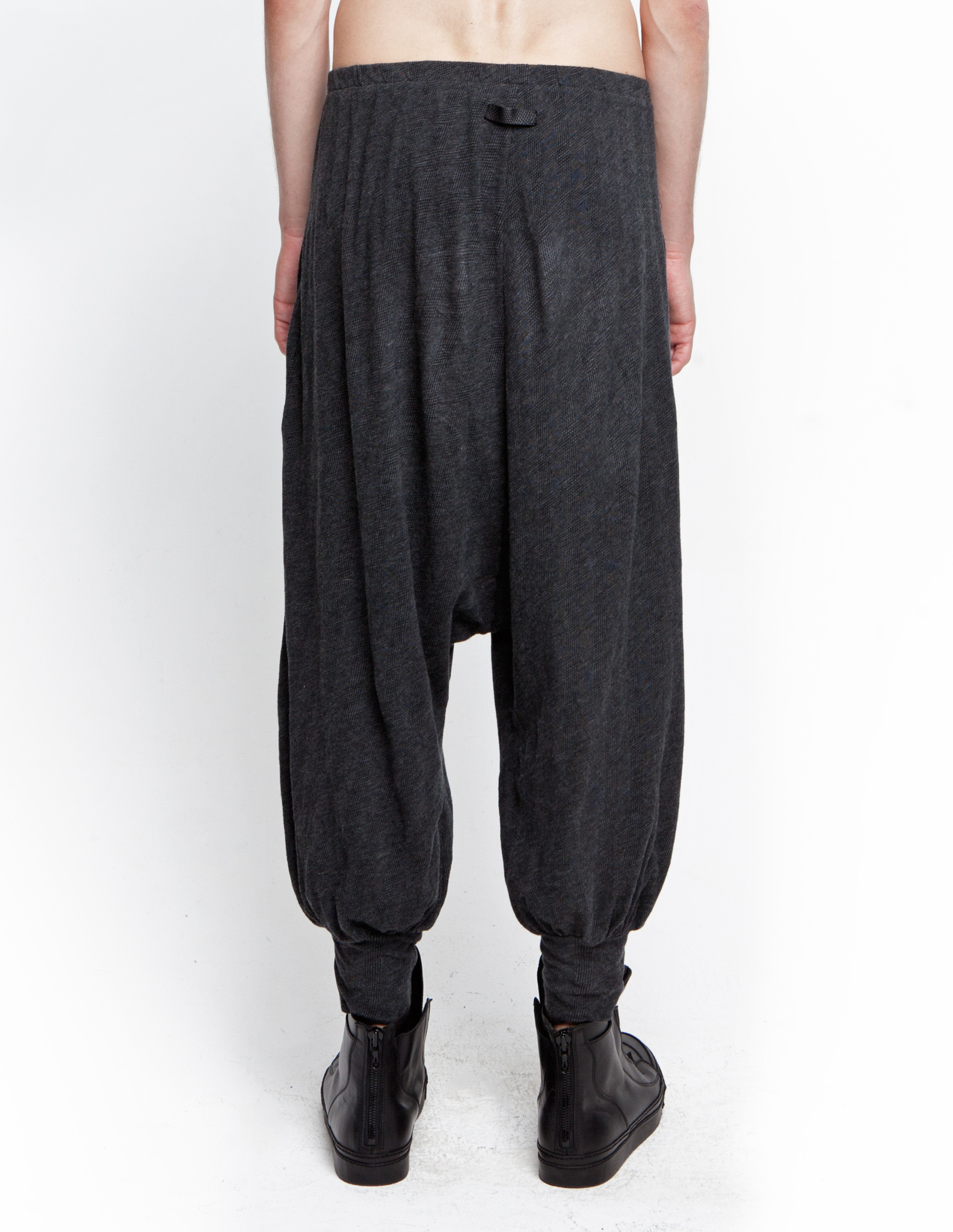 If Six Was Nine Low crotch trousers