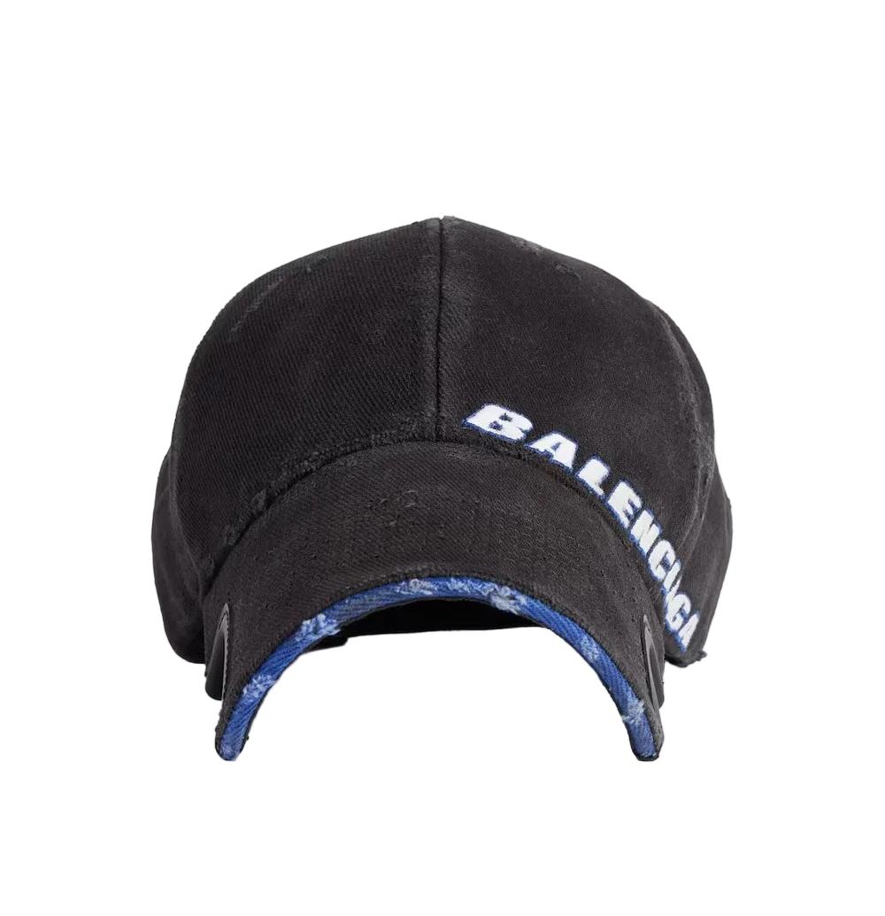 Balenciaga Cap with logo