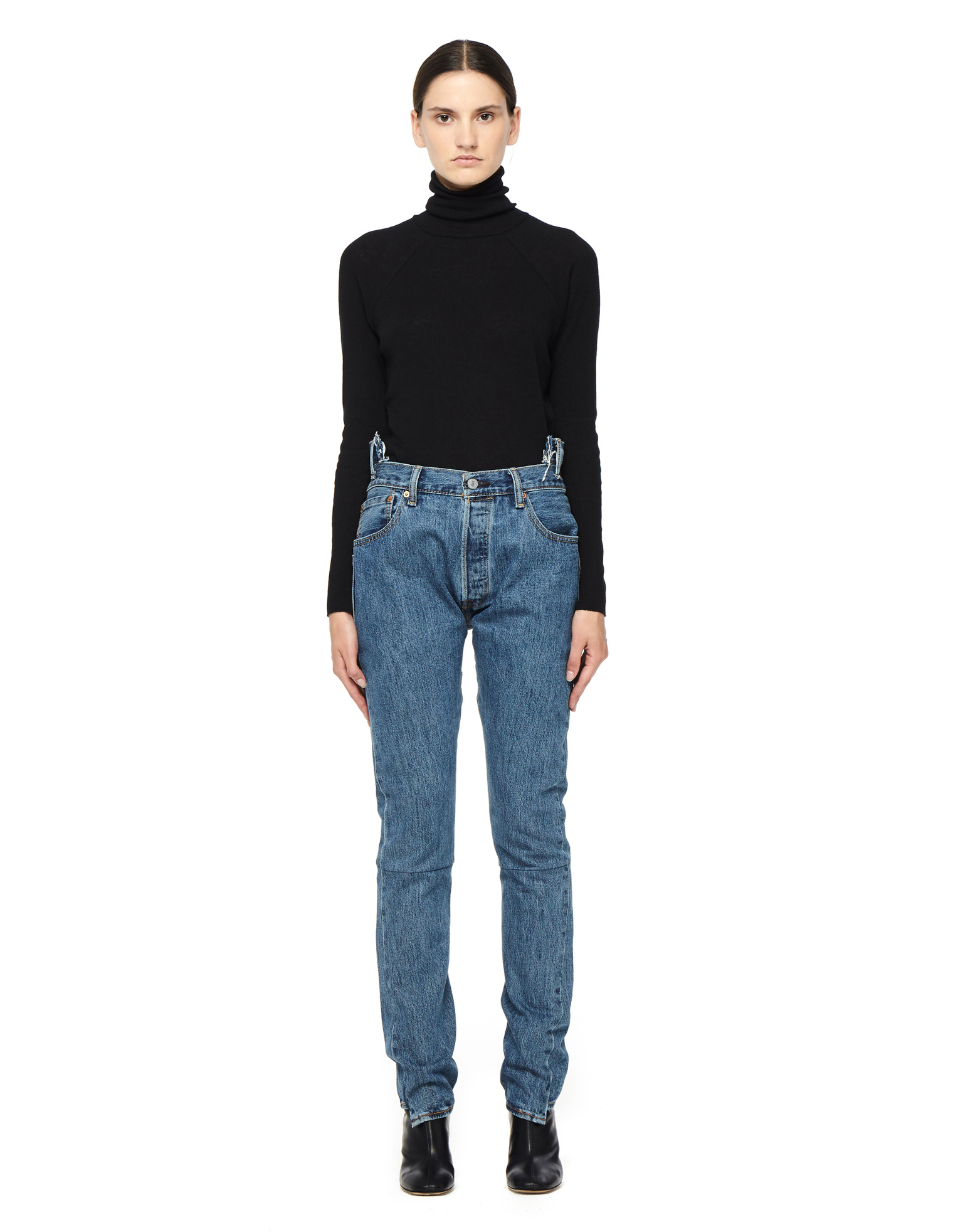 Haider Ackermann Шерстяная водолазка
