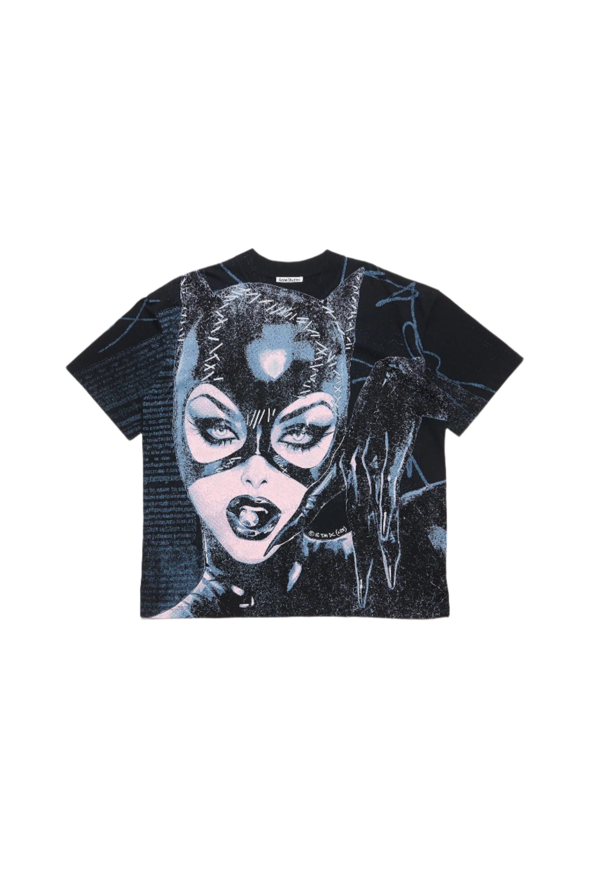 Acne Studios Printed T-shirt