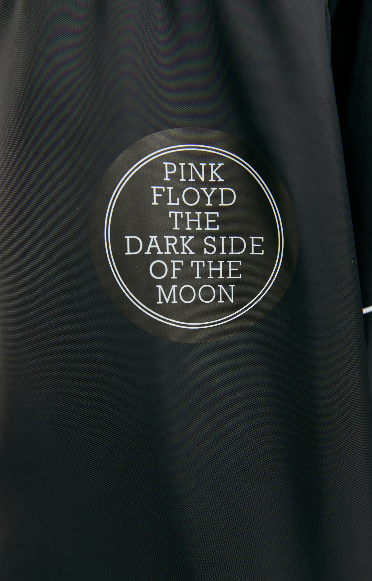 Undercover Pink Floyd printed bomber jacket