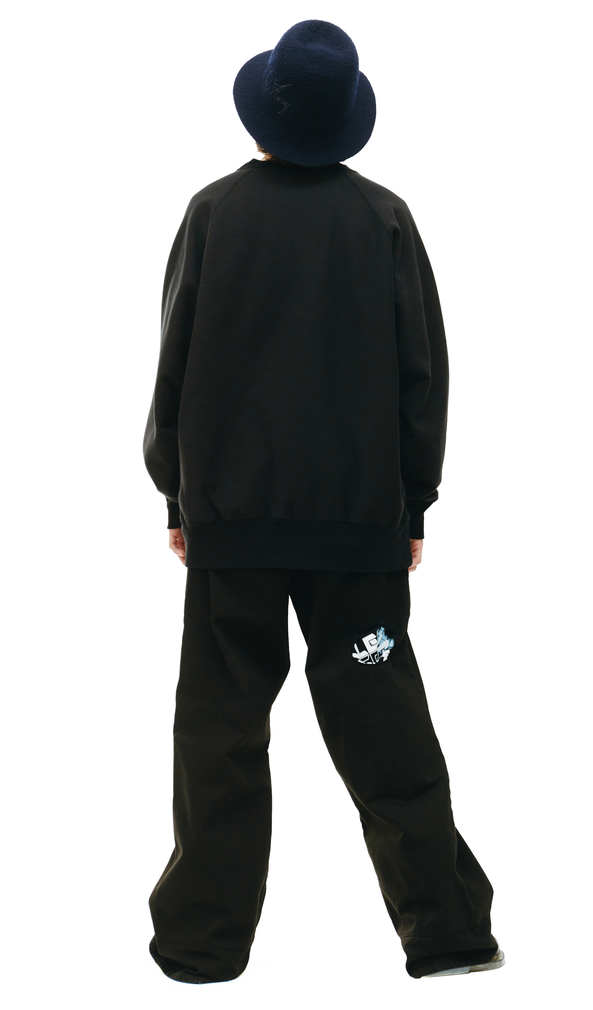 Undercover Cotton Hitchcock Sweatshirt