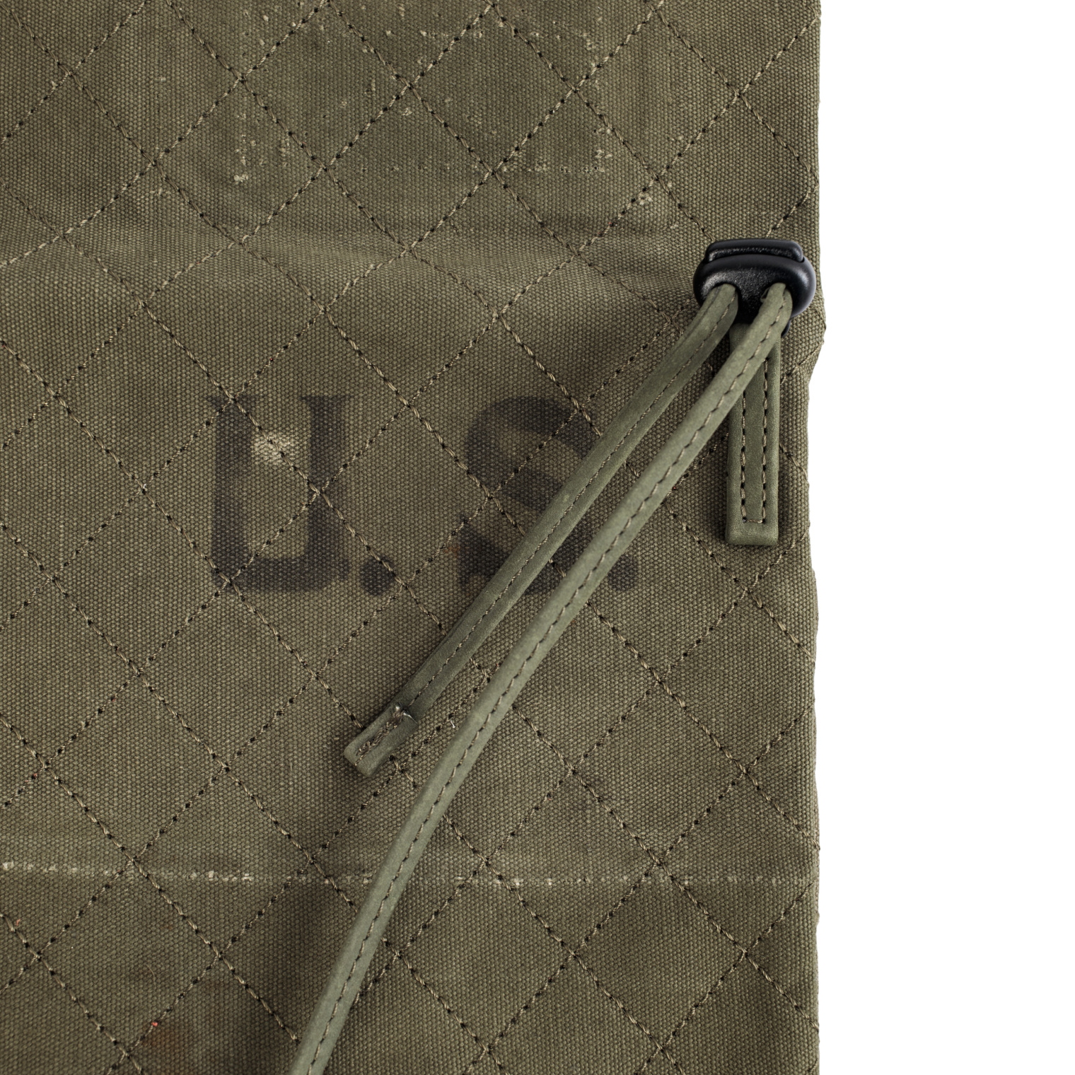Readymade Quilted chain-strap Shoulder Bag