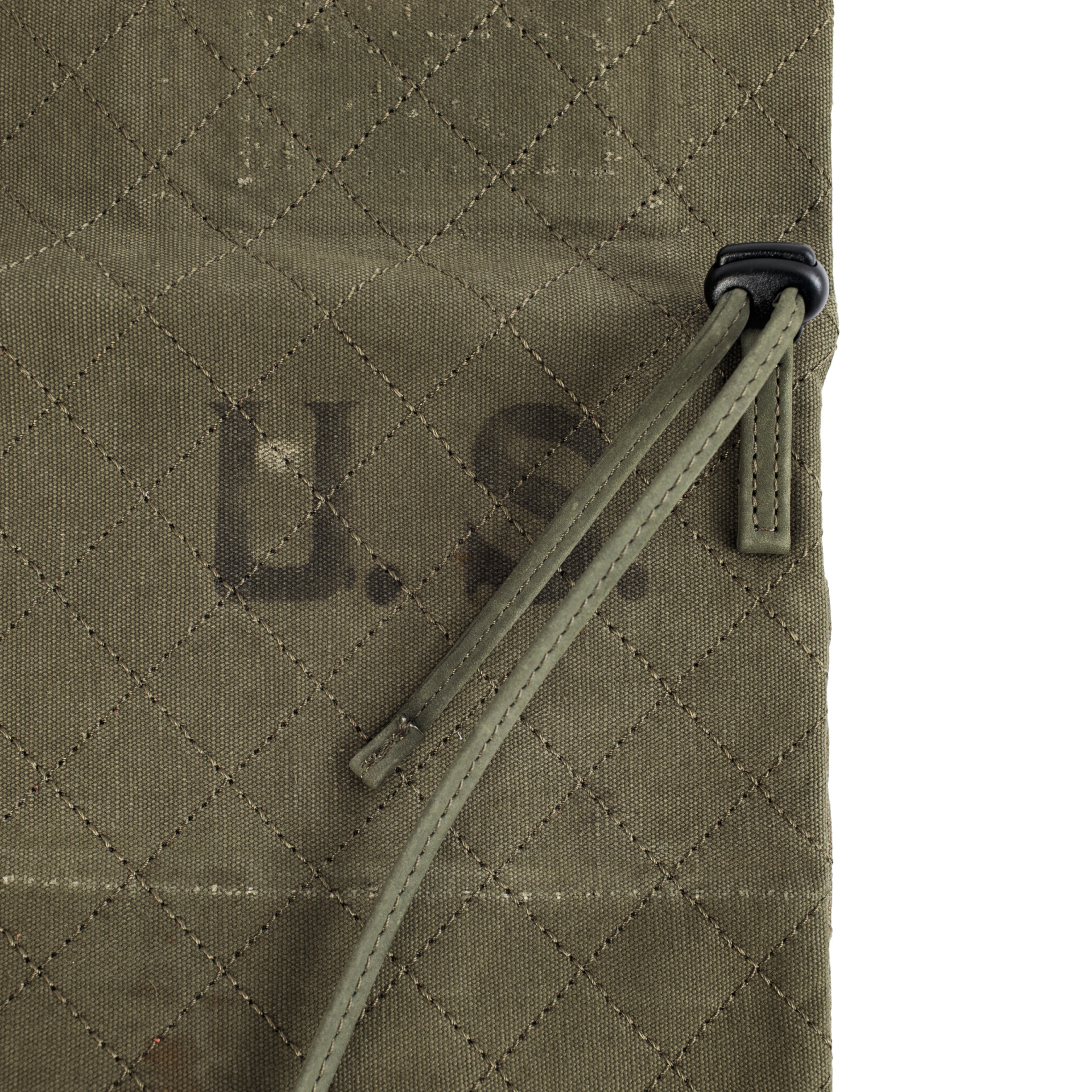 Readymade Quilted chain-strap Shoulder Bag