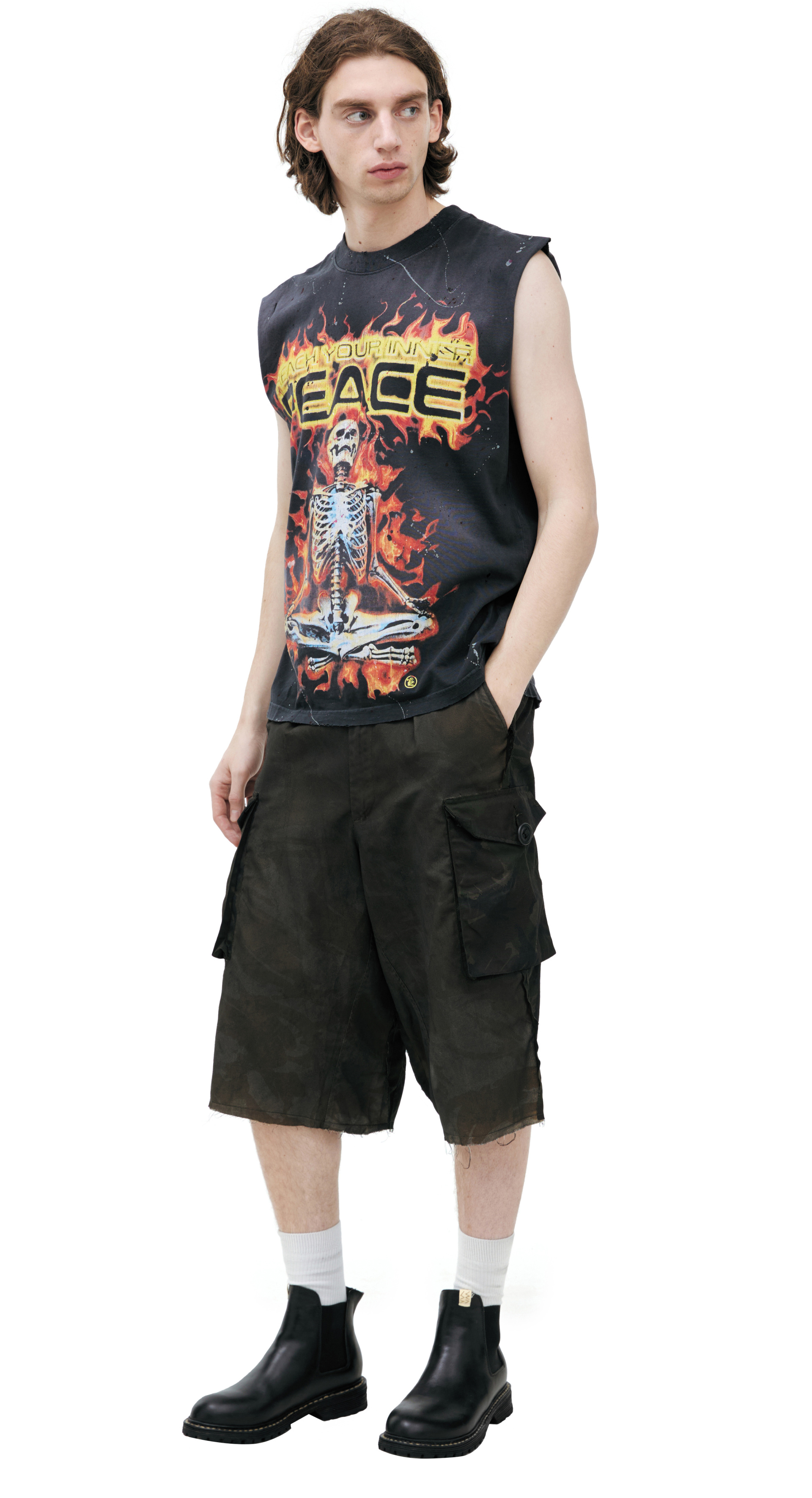 Hellstar Tank top
