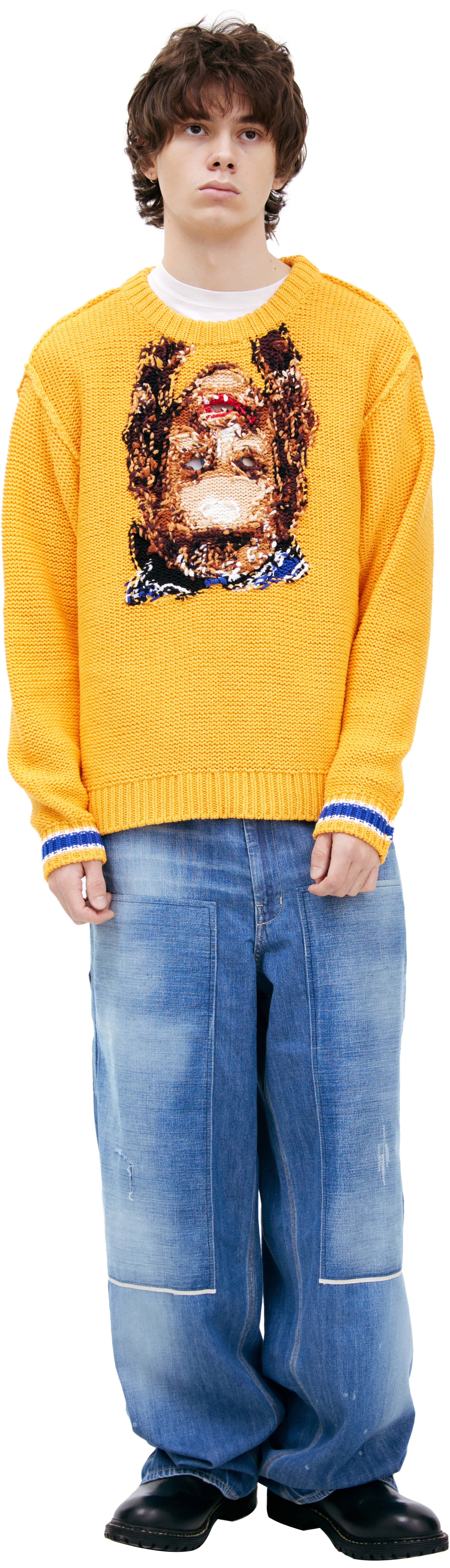Doublet Knitted sweater