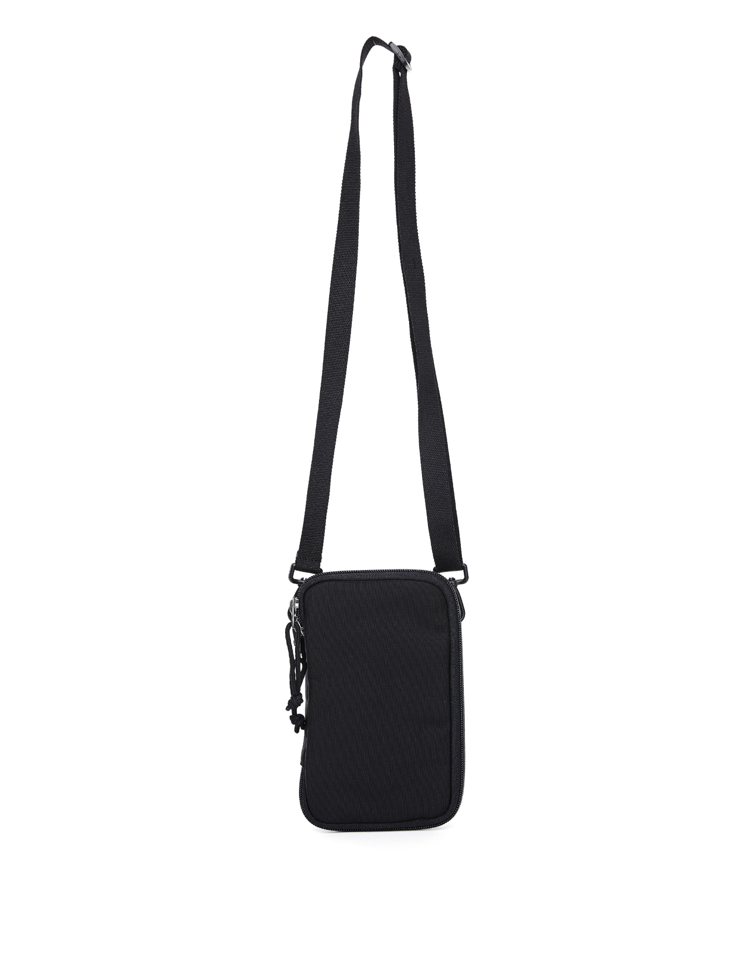 Balenciaga Black Explorer Crossbody Pouch