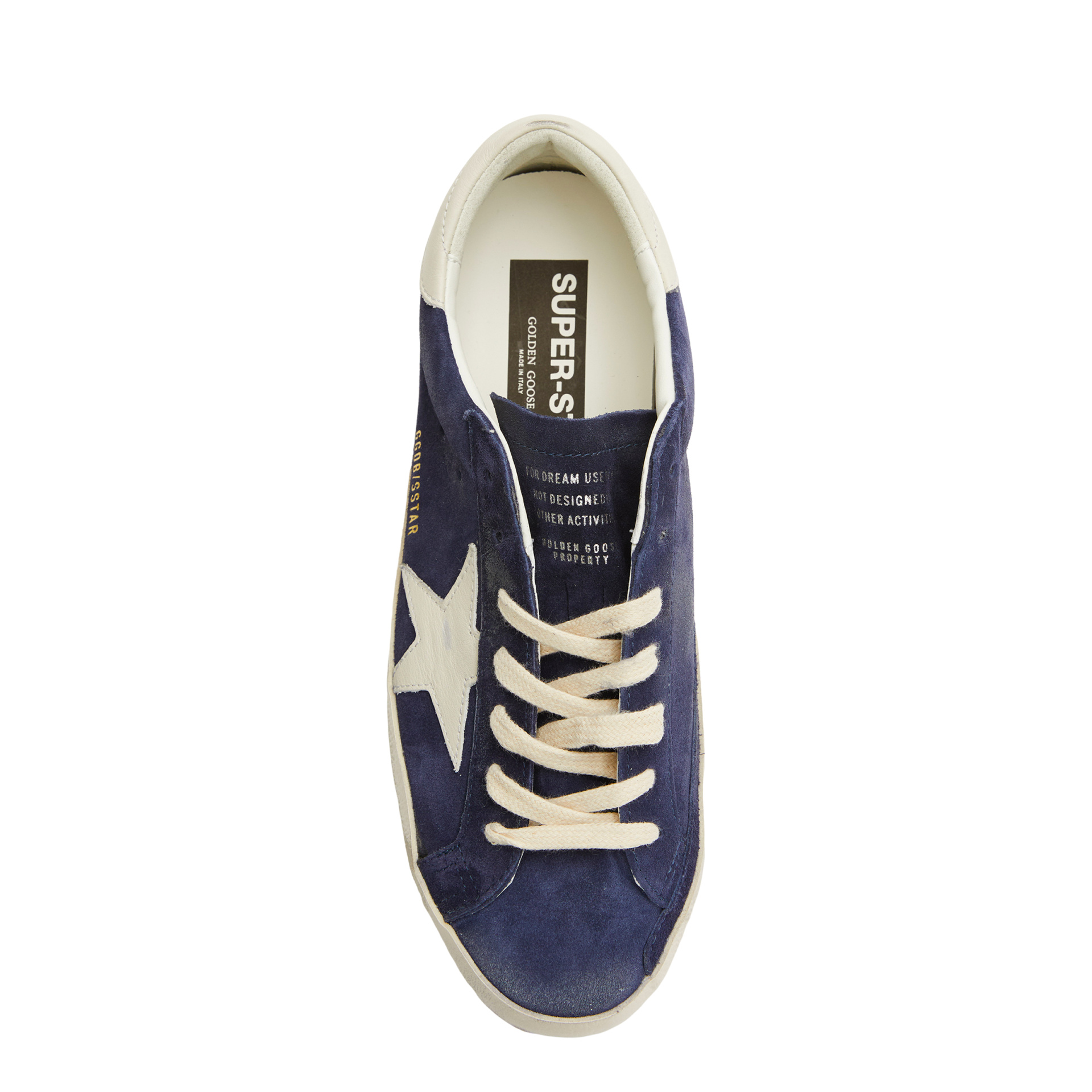 Golden Goose Super Star suede sneakers