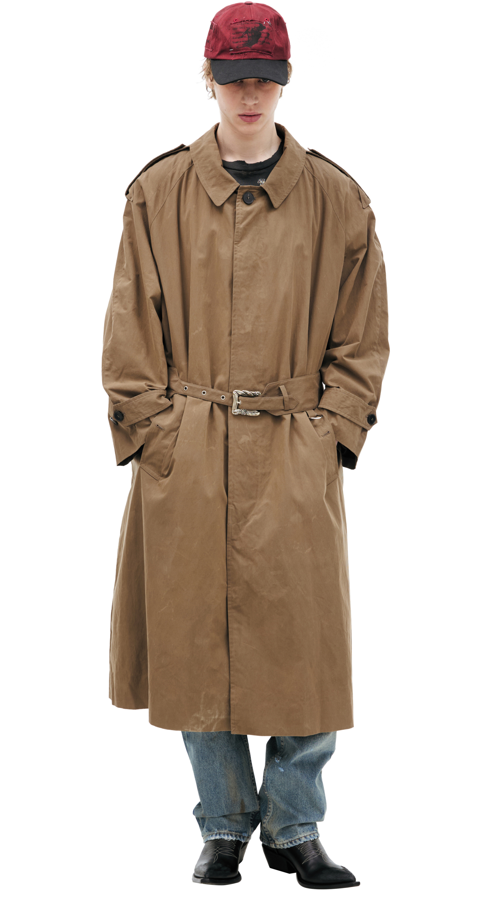 Enfants Riches Déprimés Coat