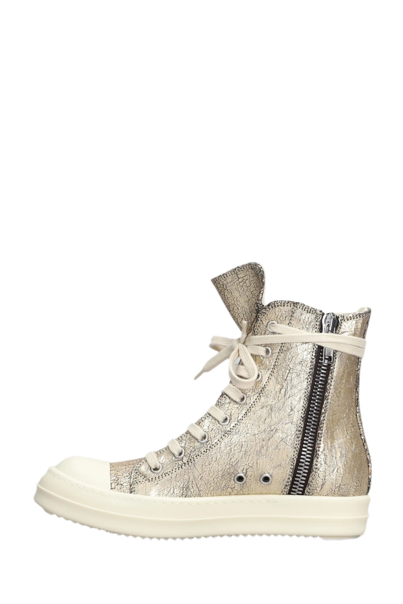 DRKSHDW by Rick Owens Denim Sneakers