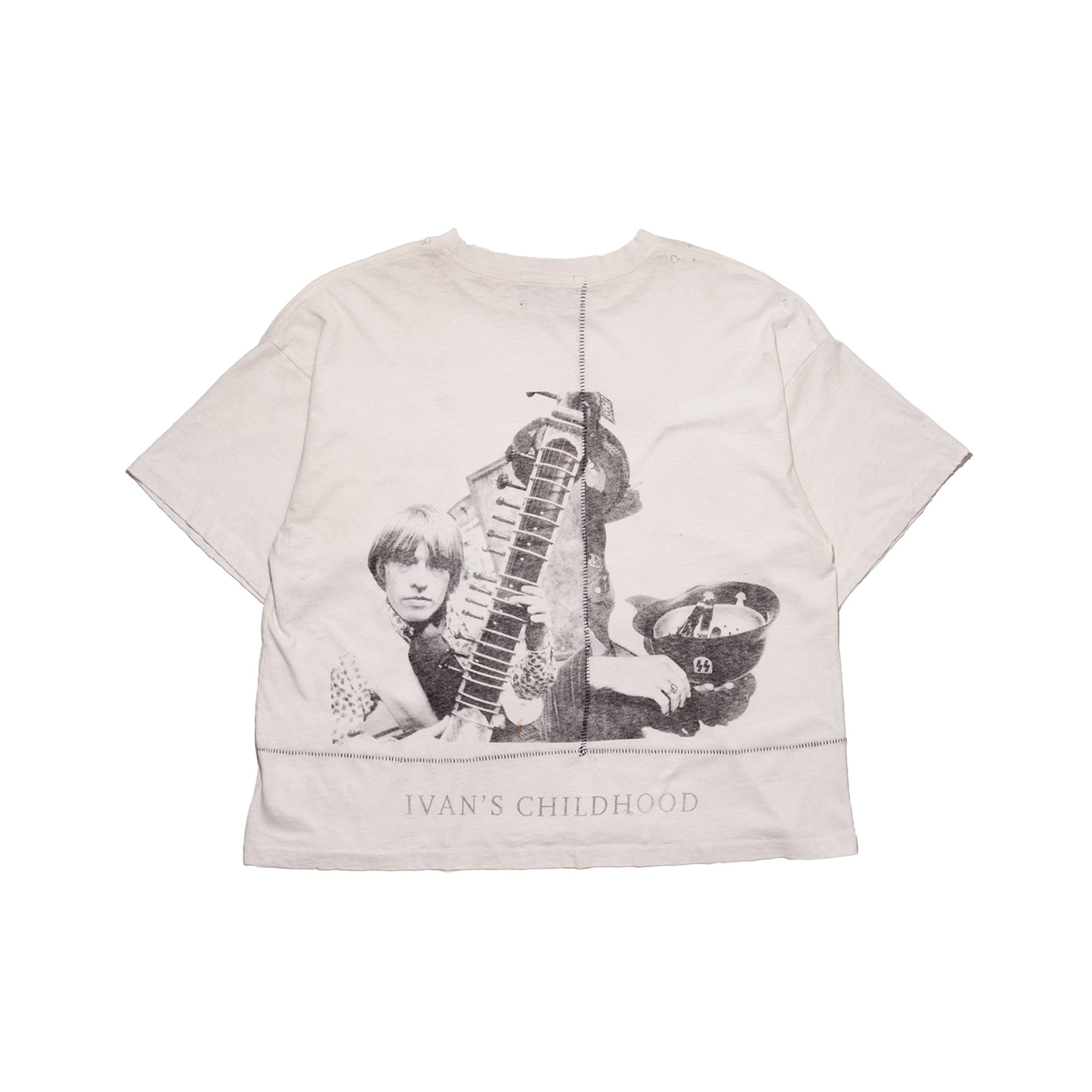 Enfants Riches Déprimés Ivan\'s Childhood T-shirt