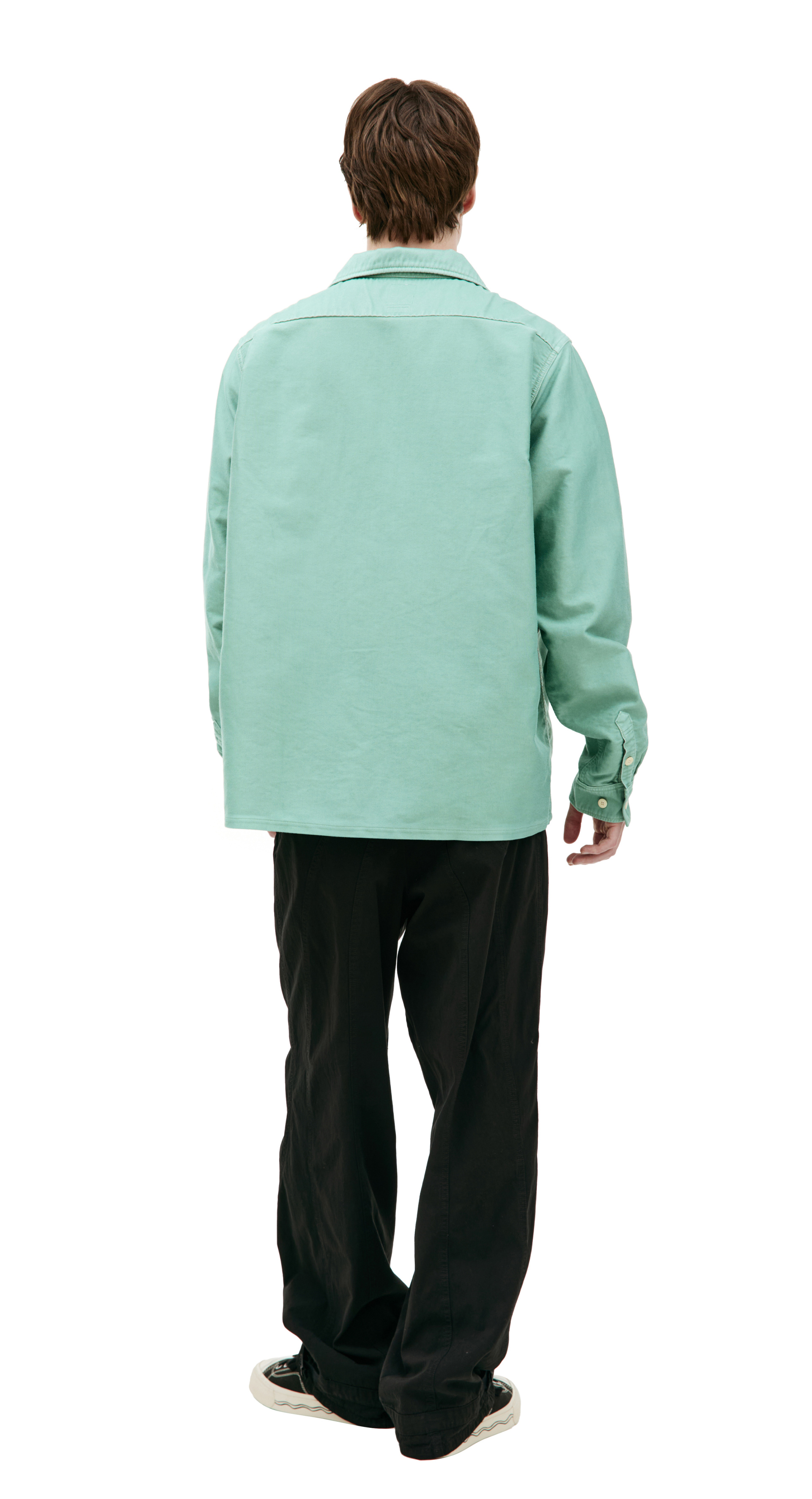 visvim Keesey pockets shirt