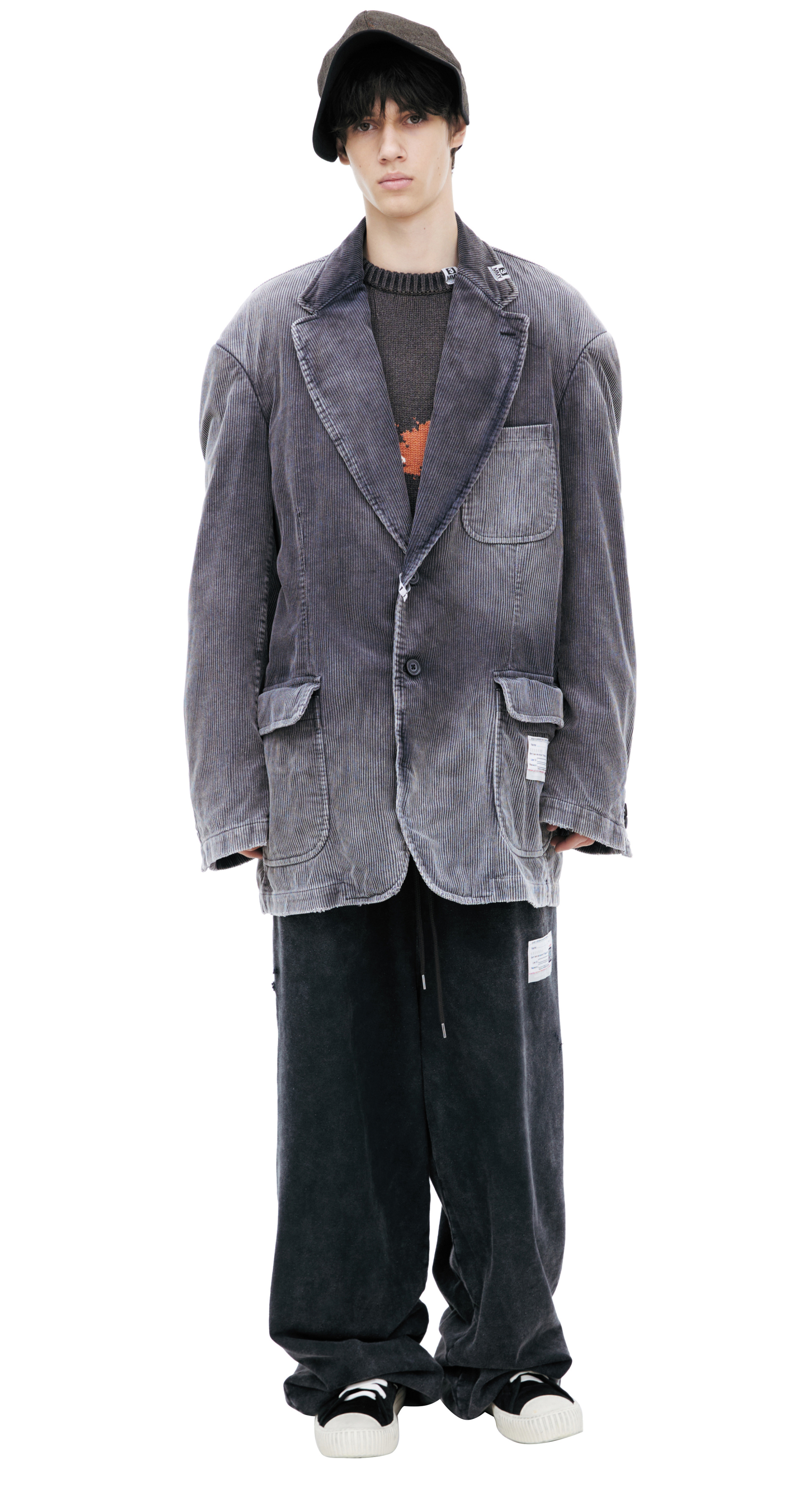 Maison Mihara Yasuhiro Jacket