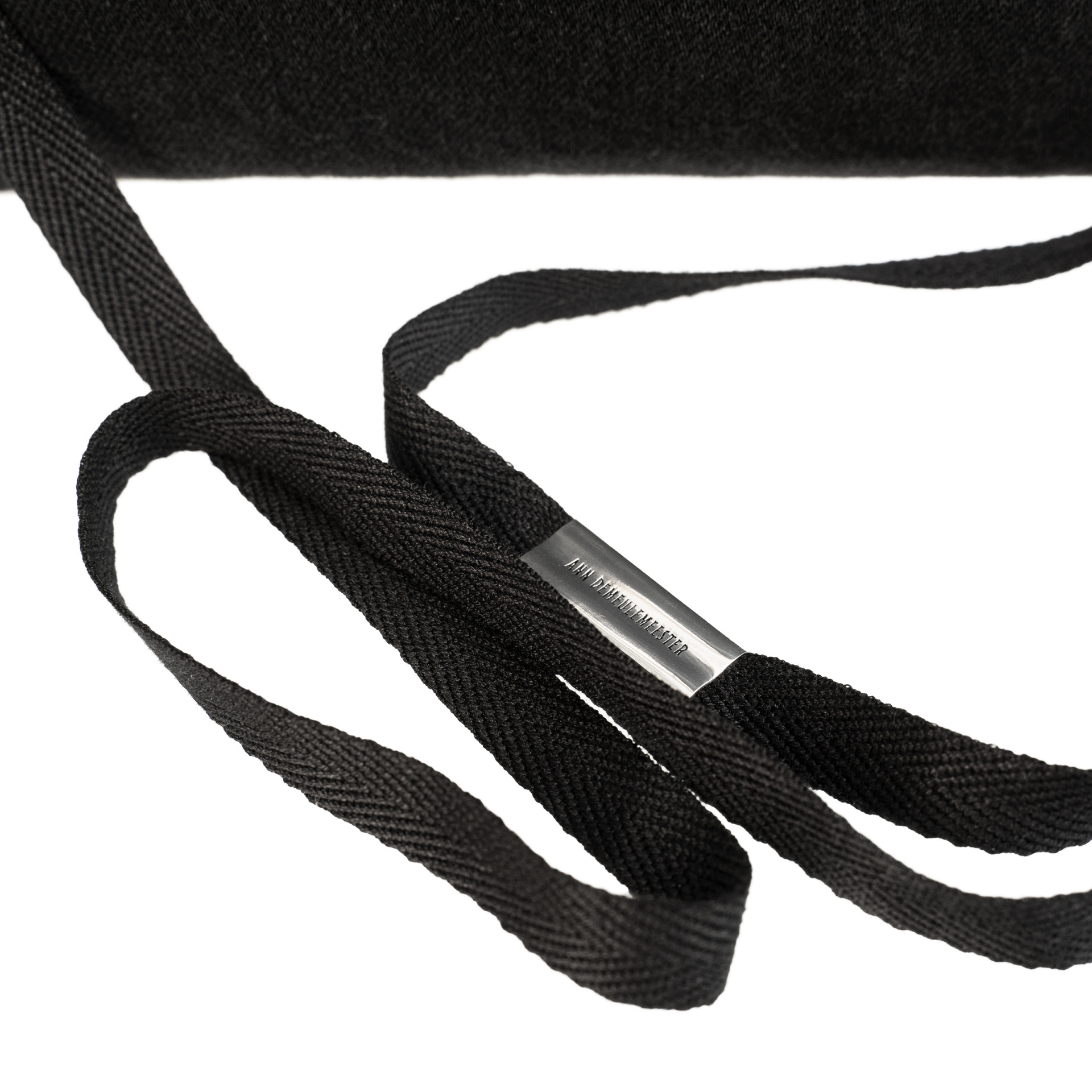 Ann Demeulemeester June small shoulder bag denim