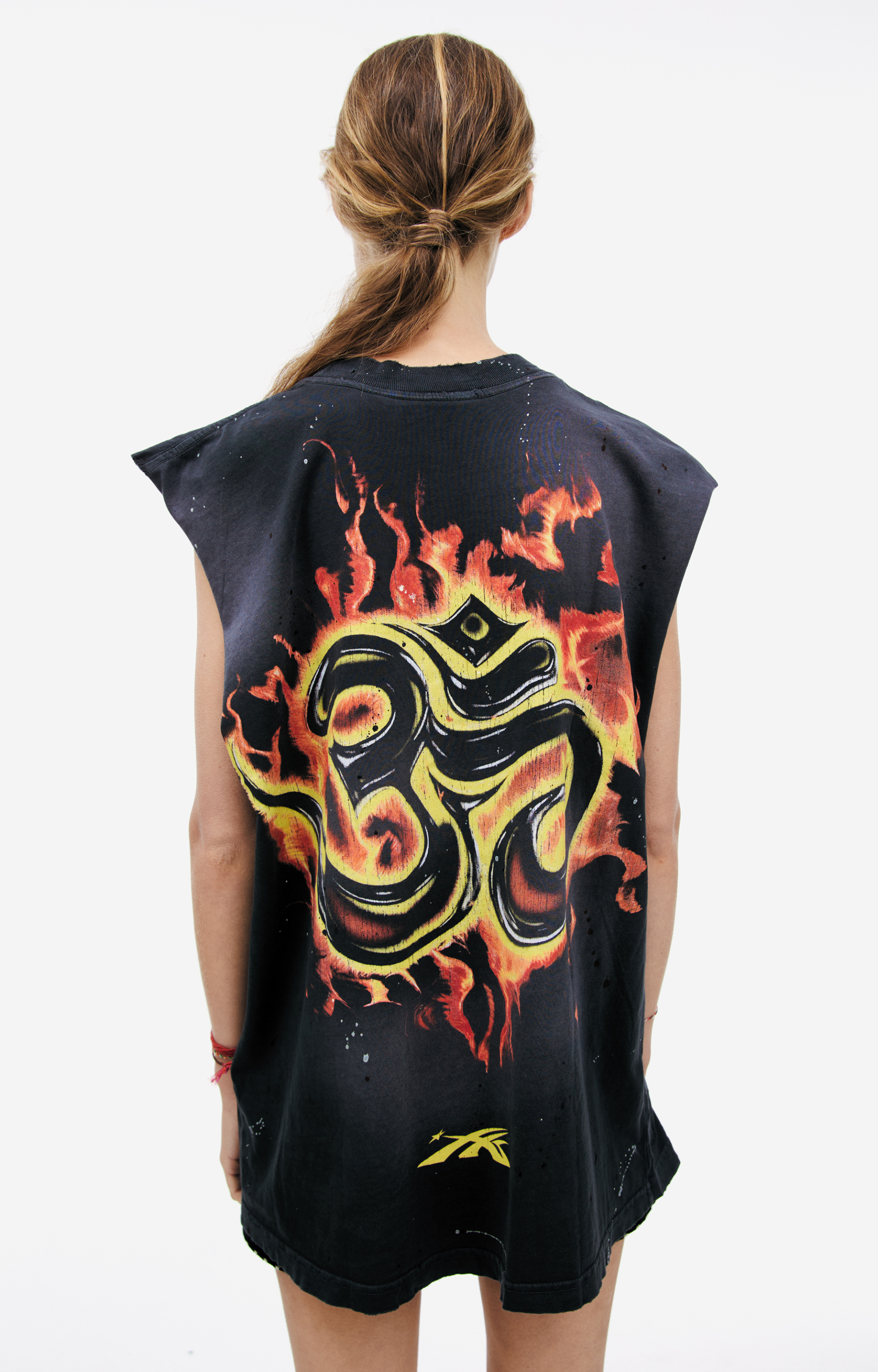 Hellstar Printed Tank Top