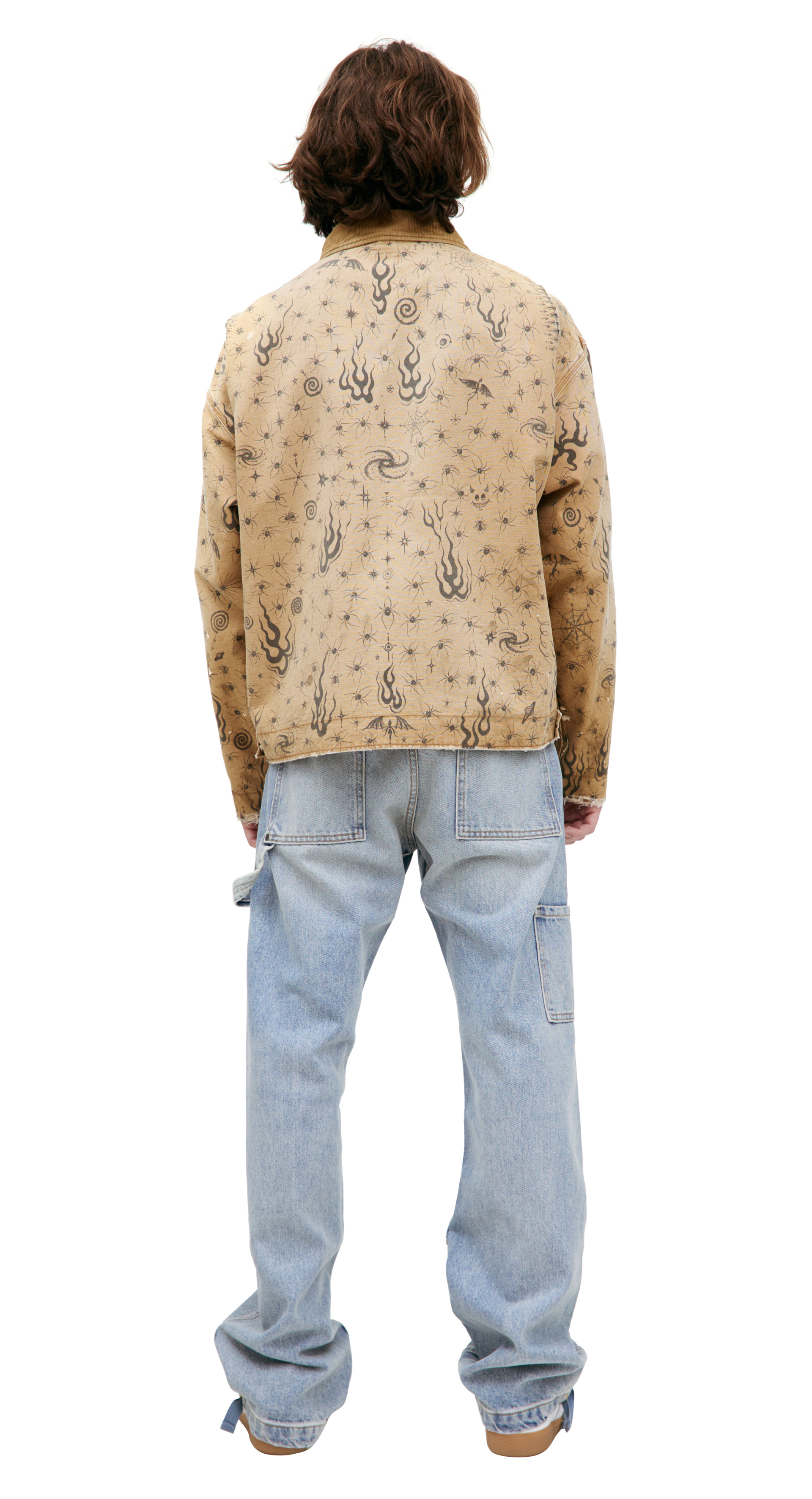 Saint Mxxxxxx x Dr. Woo Jacket