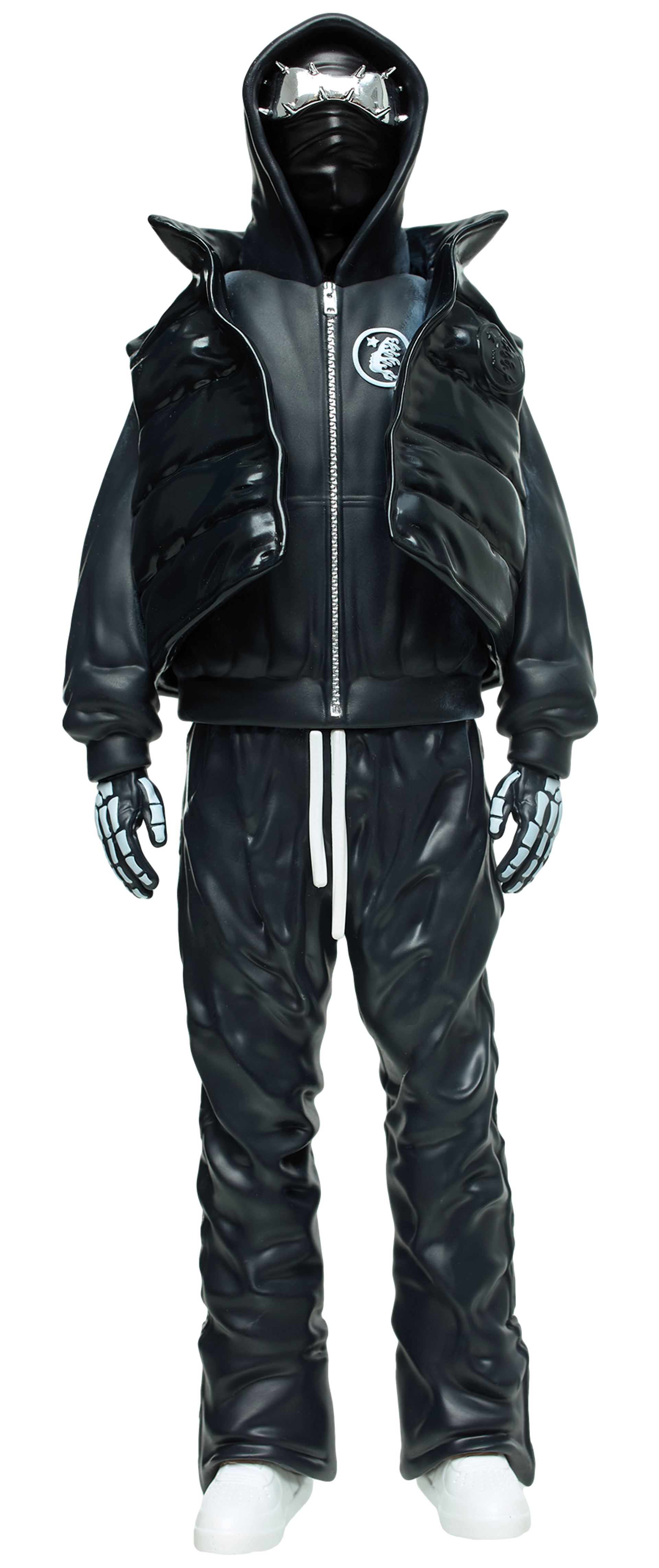 Hellstar Black figurine