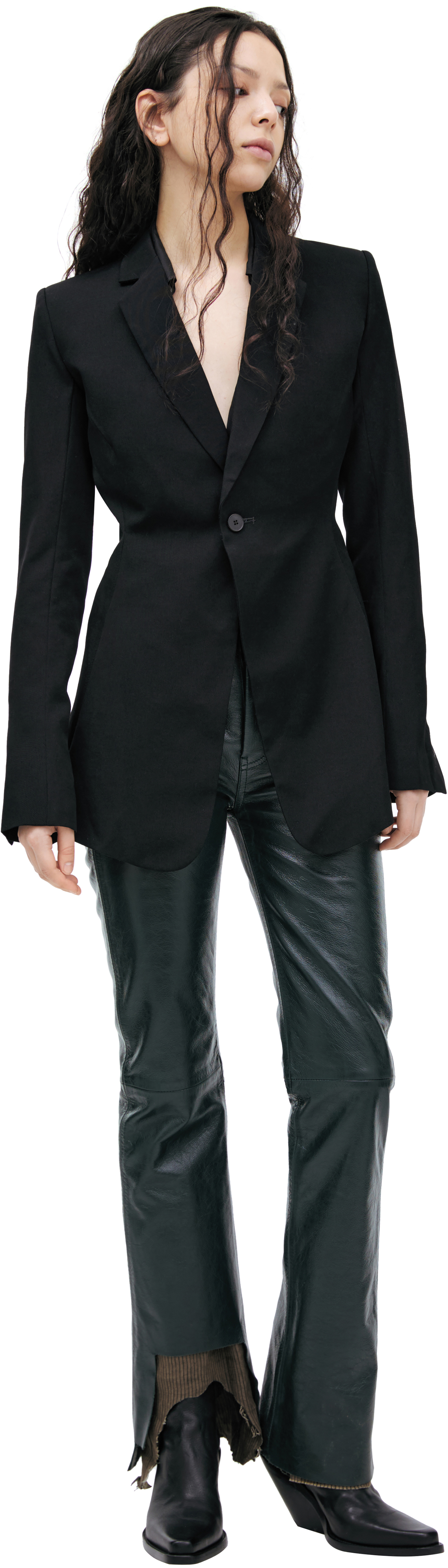 Enfants Riches Déprimés Wool Blazer